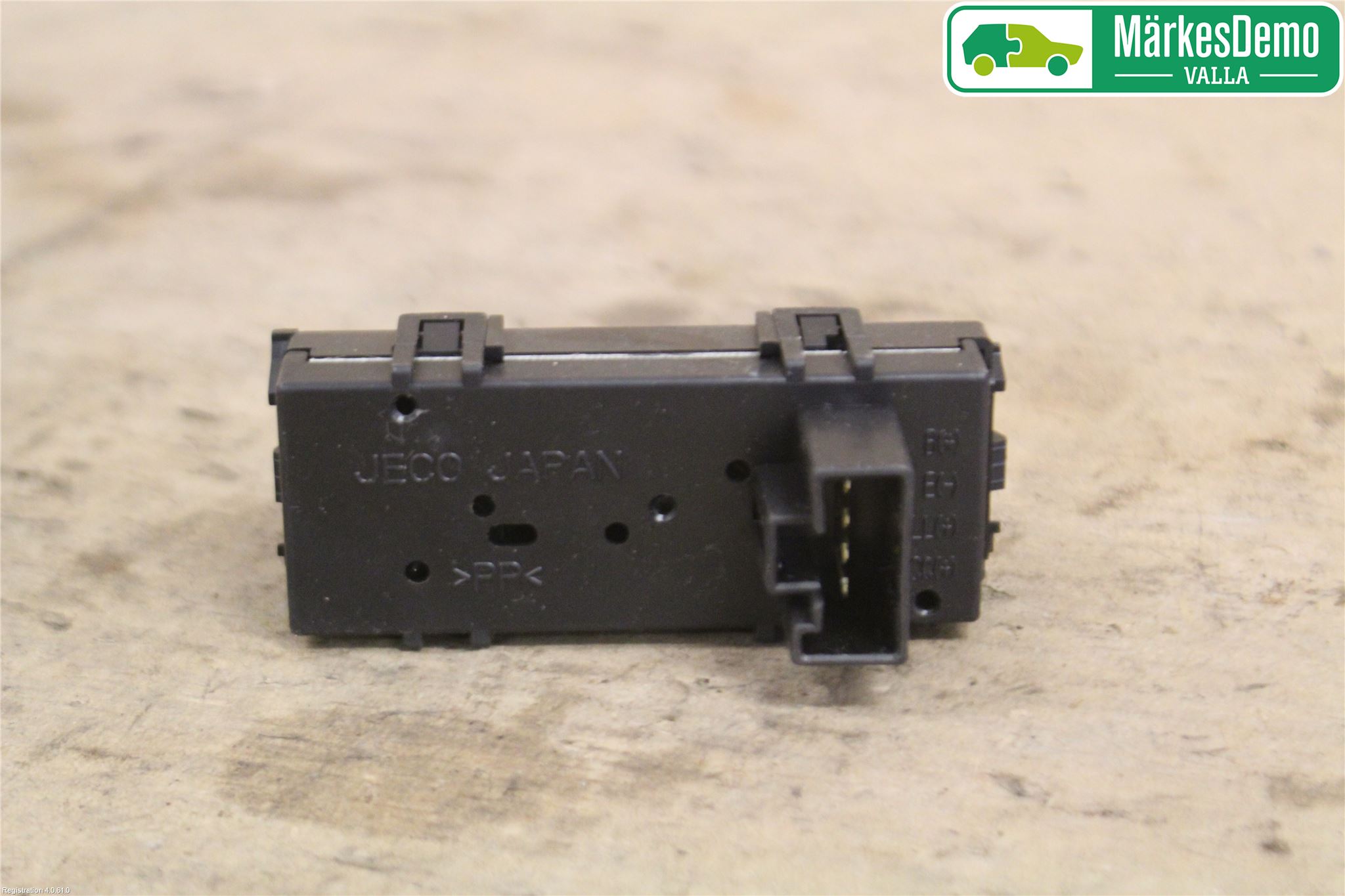 Toyota PRIUS NWH20 04-08 Instrument Klocka