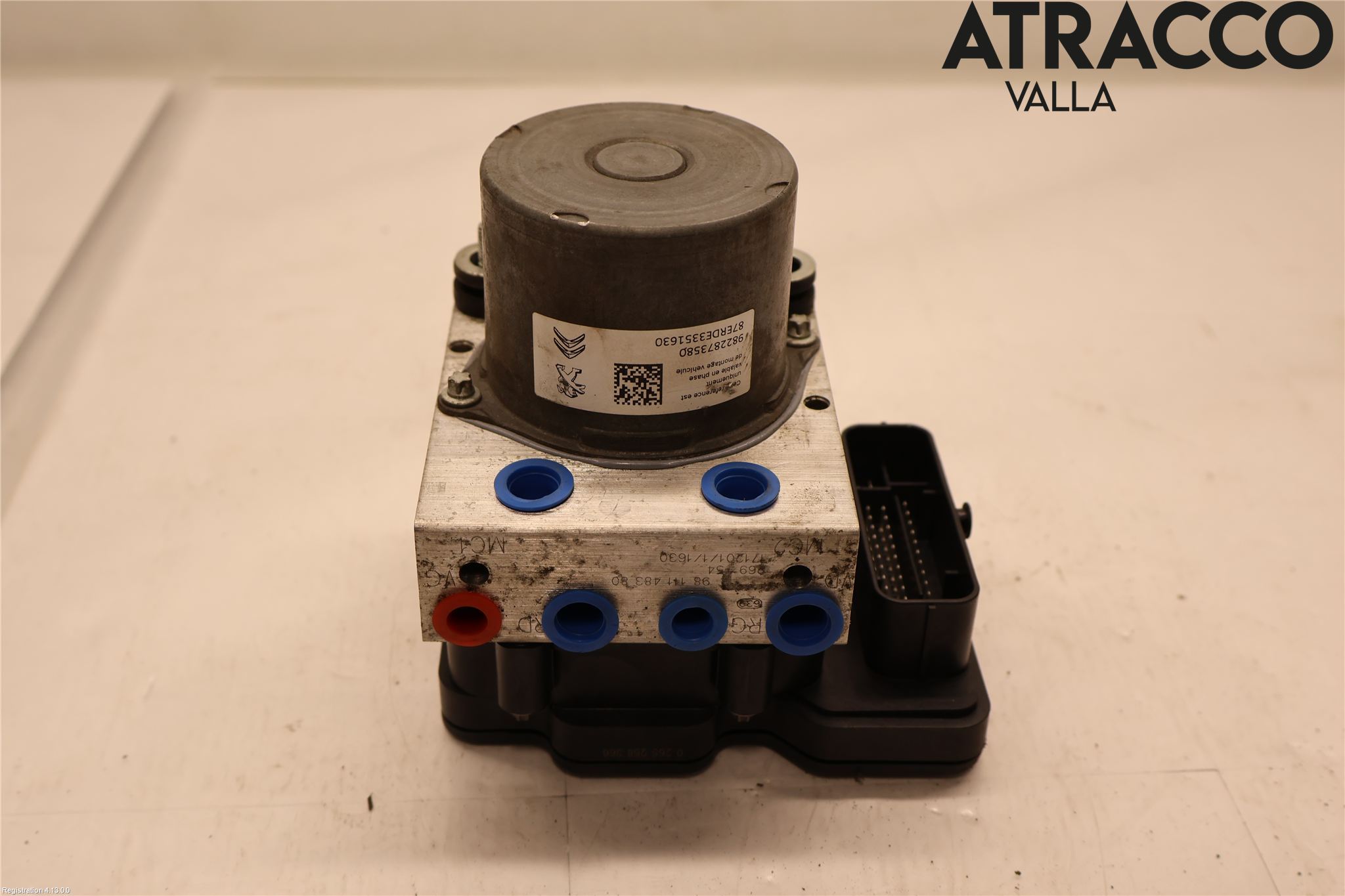 Peugeot PARTNER 16-18 Abs Hydraulaggregat
