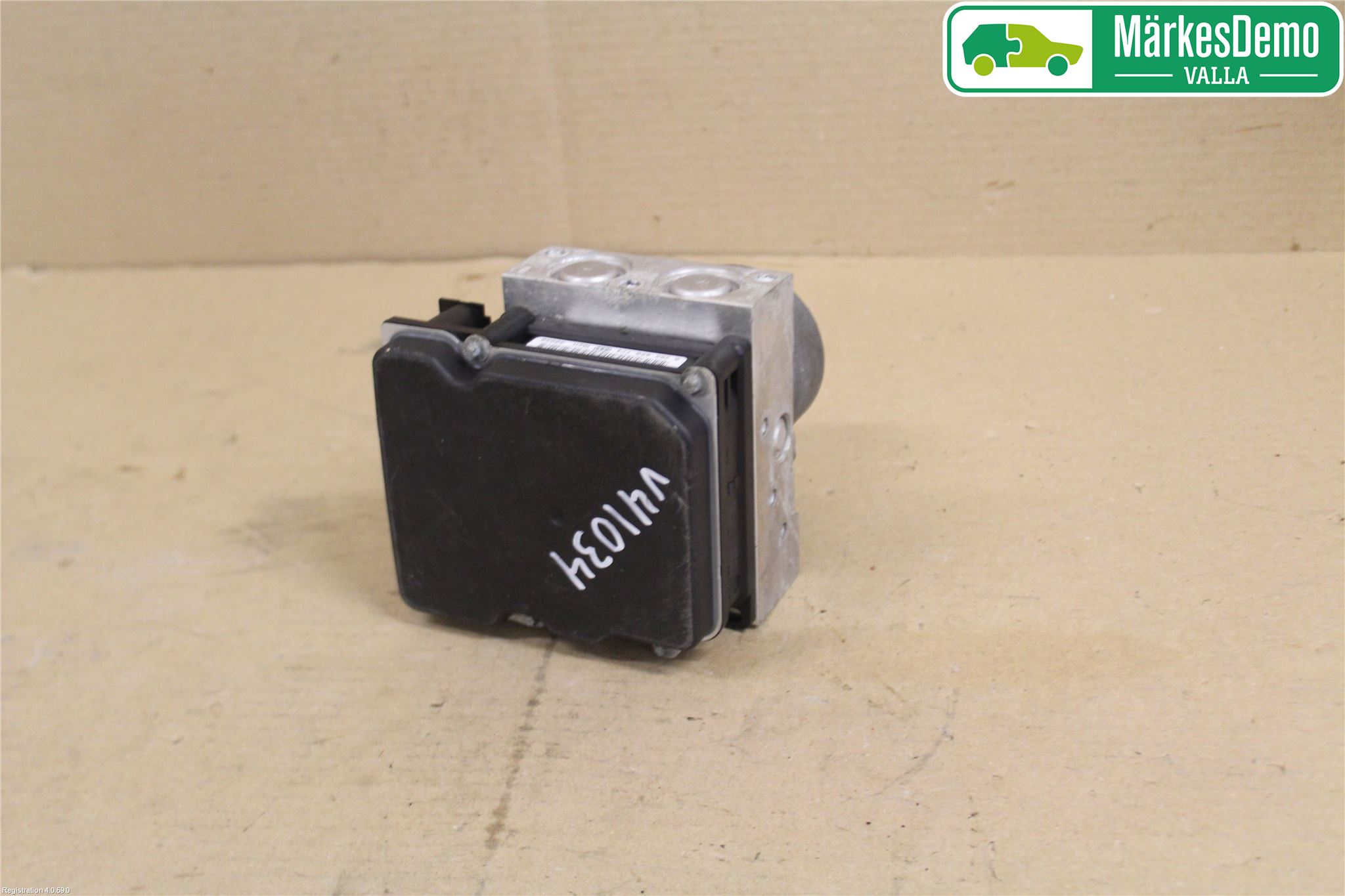 Ford TRANSIT    06-13 Abs Hydraulaggregat