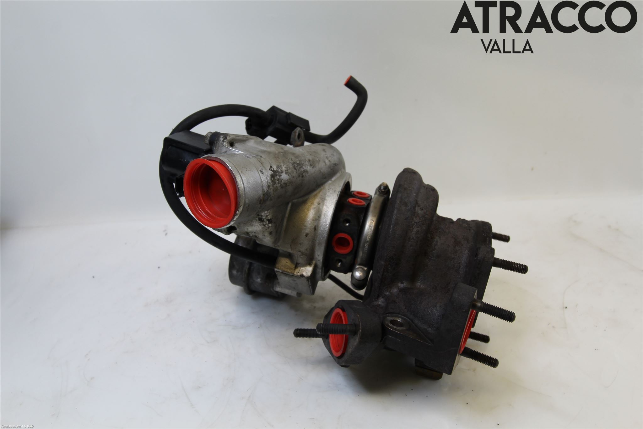 Saab 9-3 VER 2 Turboaggregat