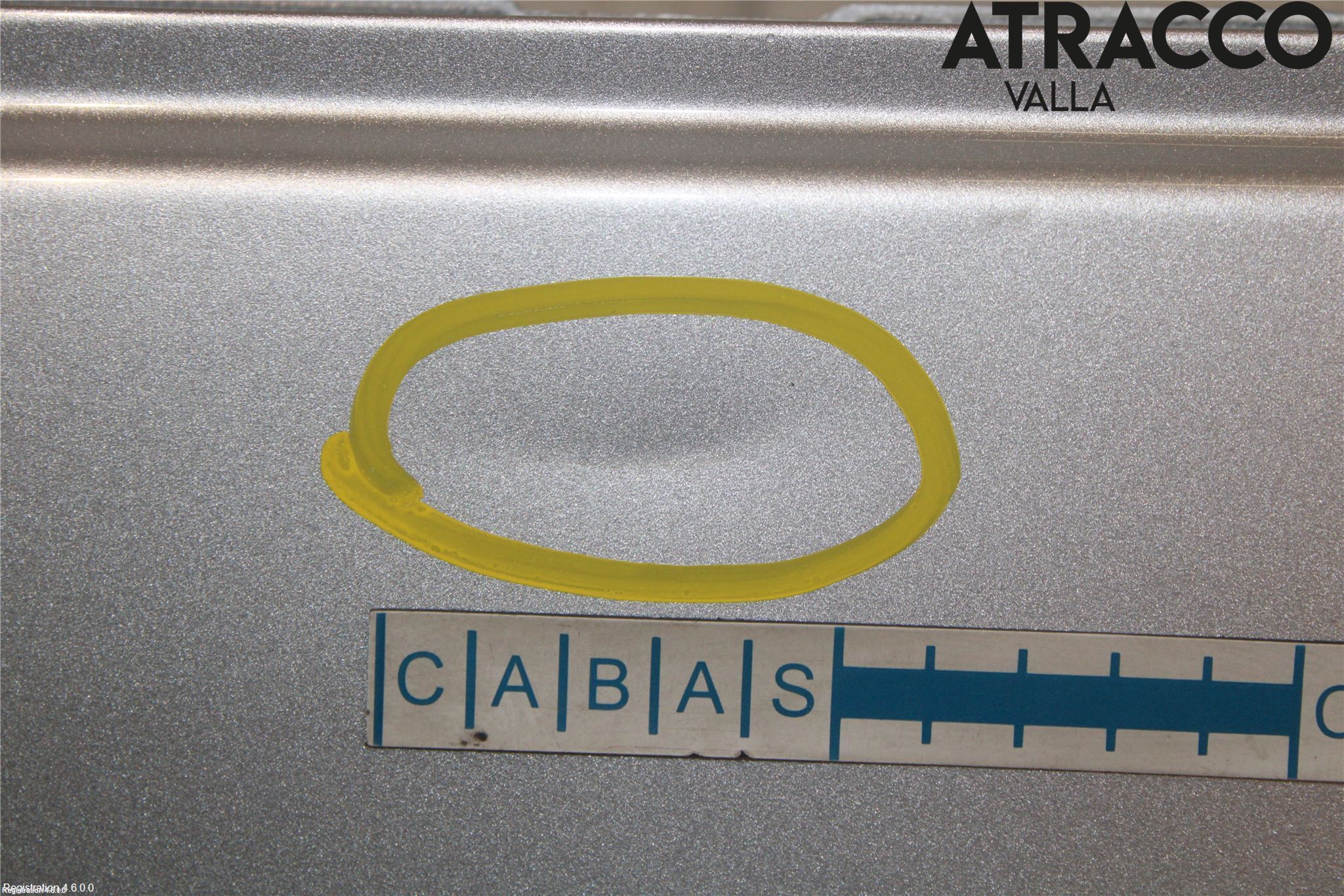 GM CHEVROLET CRUZE Dörr Fram Vänster