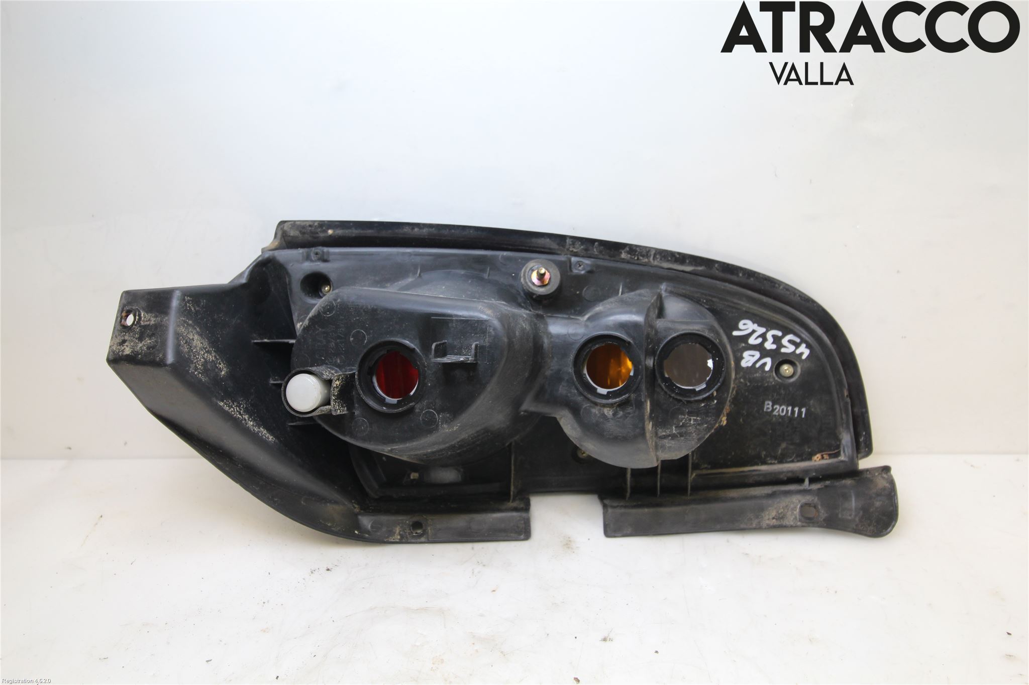 Hyundai ATOS PRIME 99-08 Bakljus Vänster