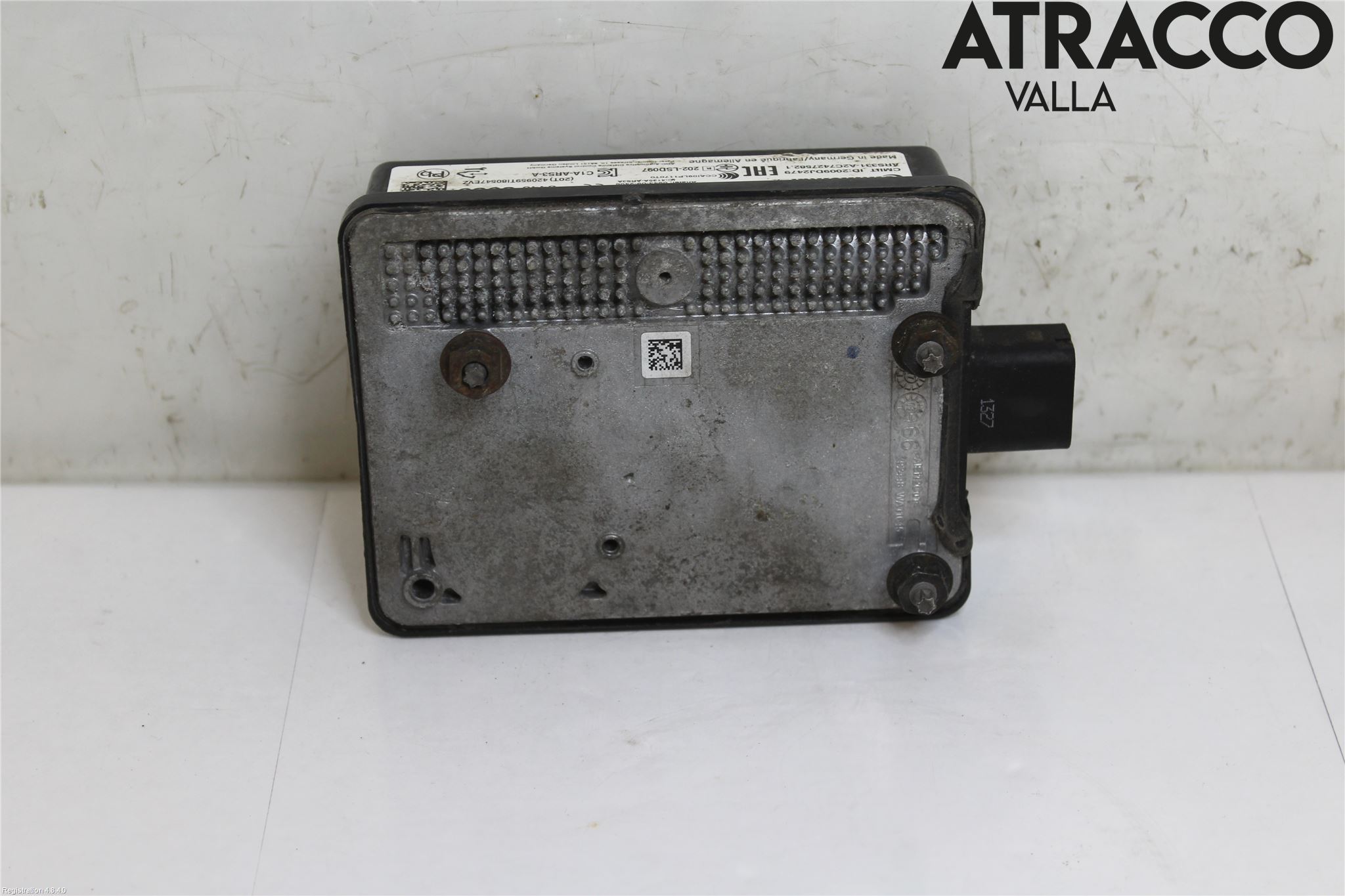 Opel ASTRA K 16-22 Sensor Aktivt Kollisionsskydd