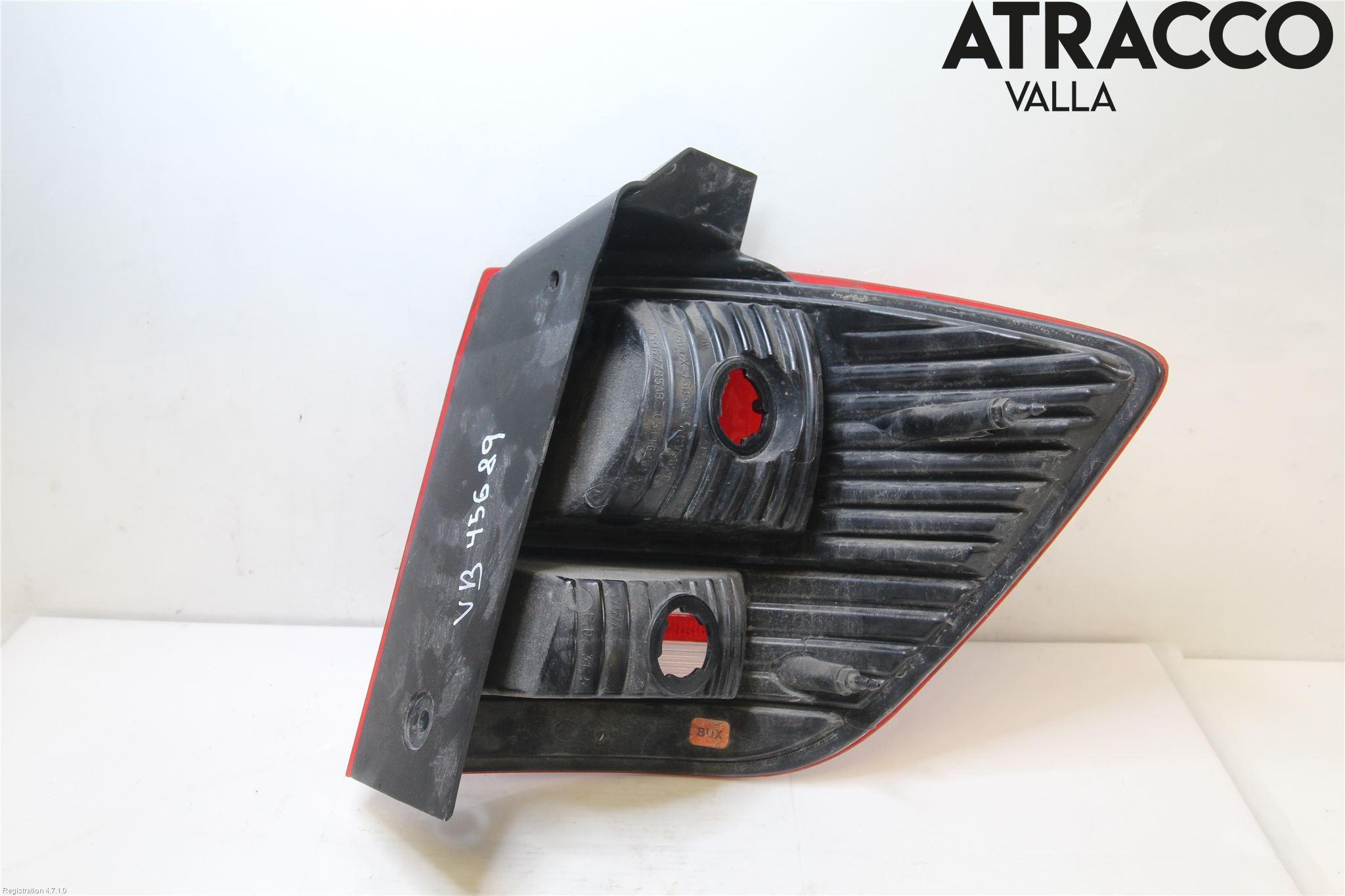 Dodge JOURNEY Bakljus Vänster