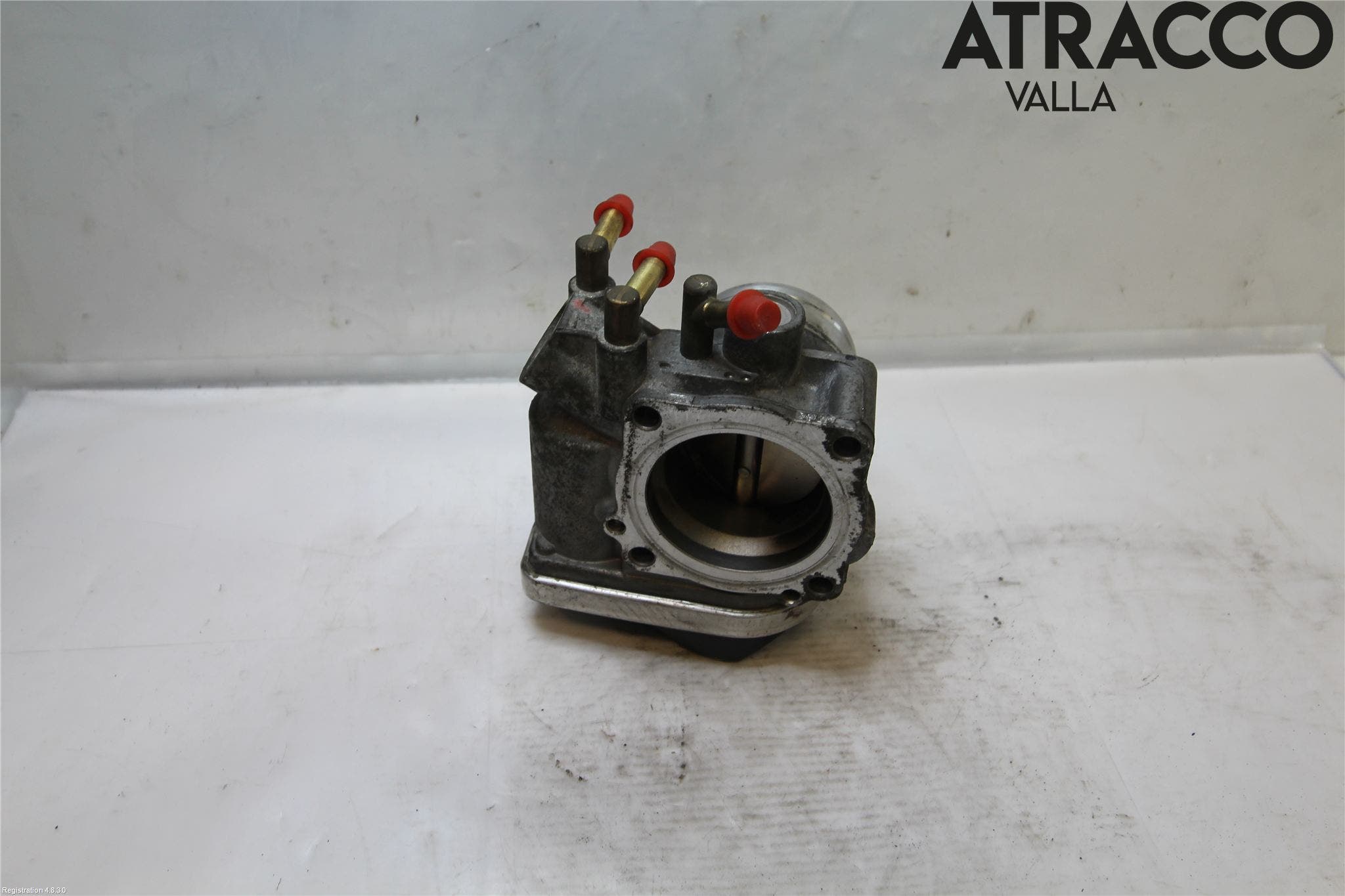 Volkswagen VW GOLF V 04-09 Injspjällhus