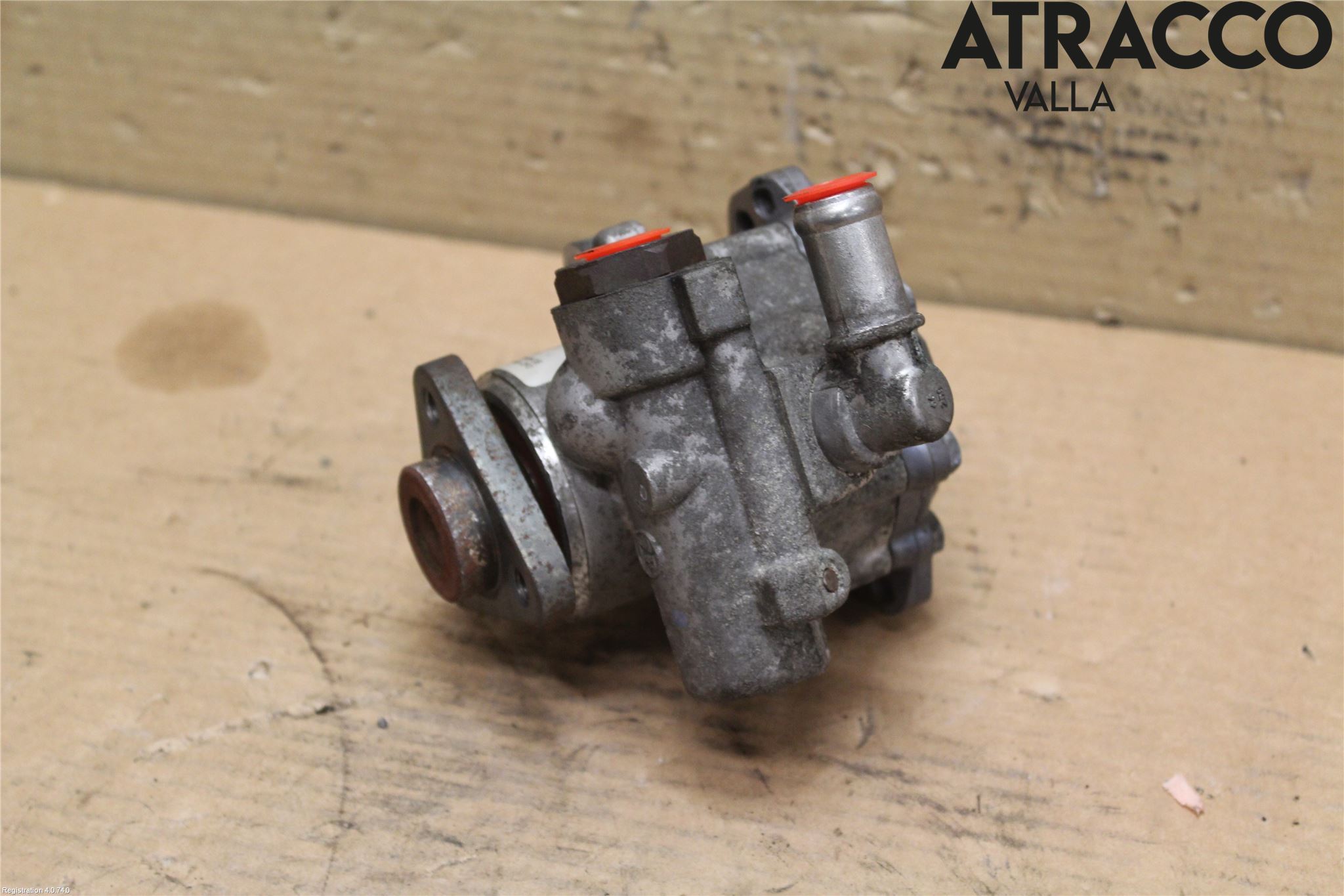 Audi A6/S6     05-11 Styrservopump