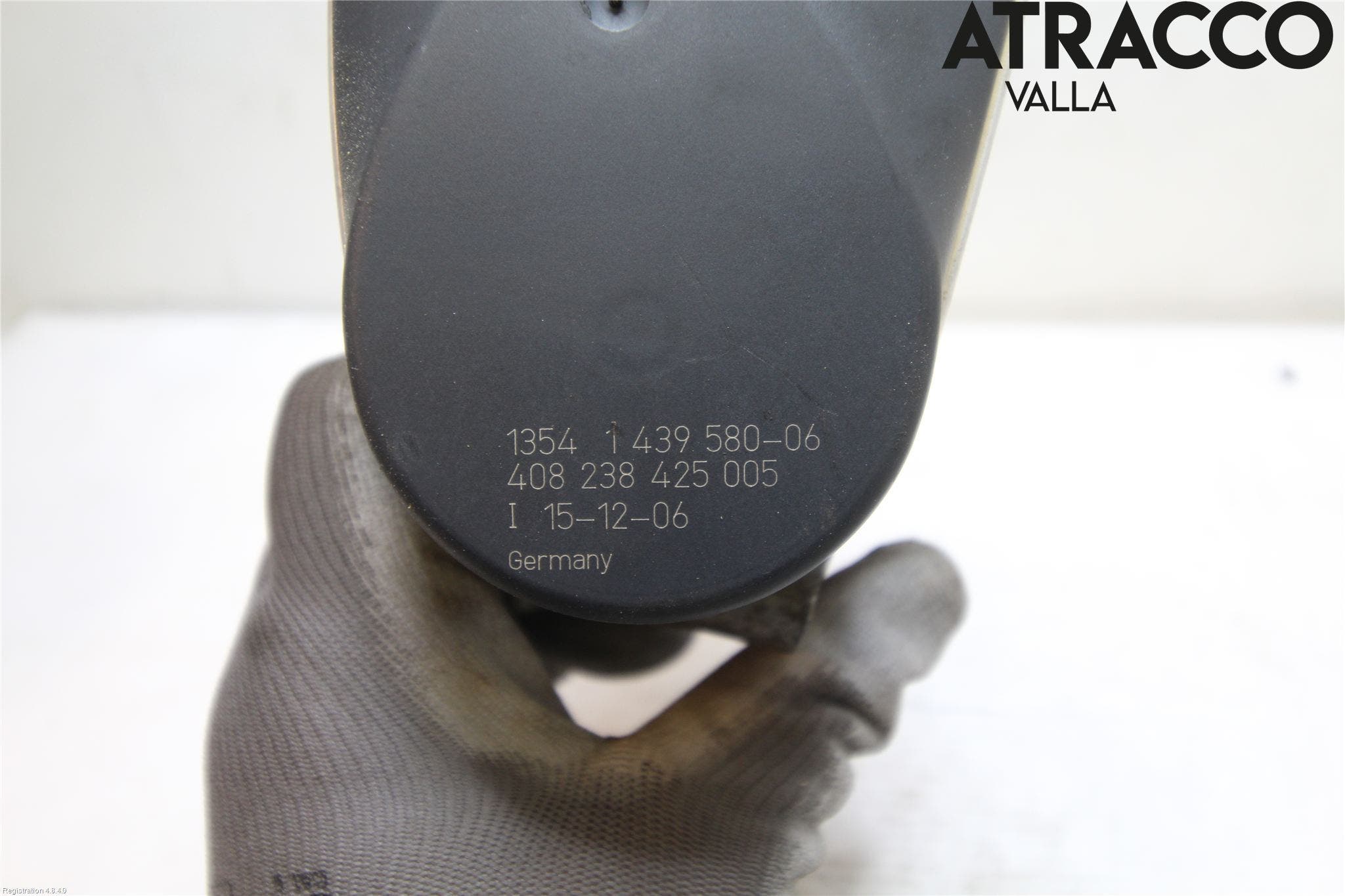 BMW 3 E90/91 SED/TOU 05-12 Injspjällhus