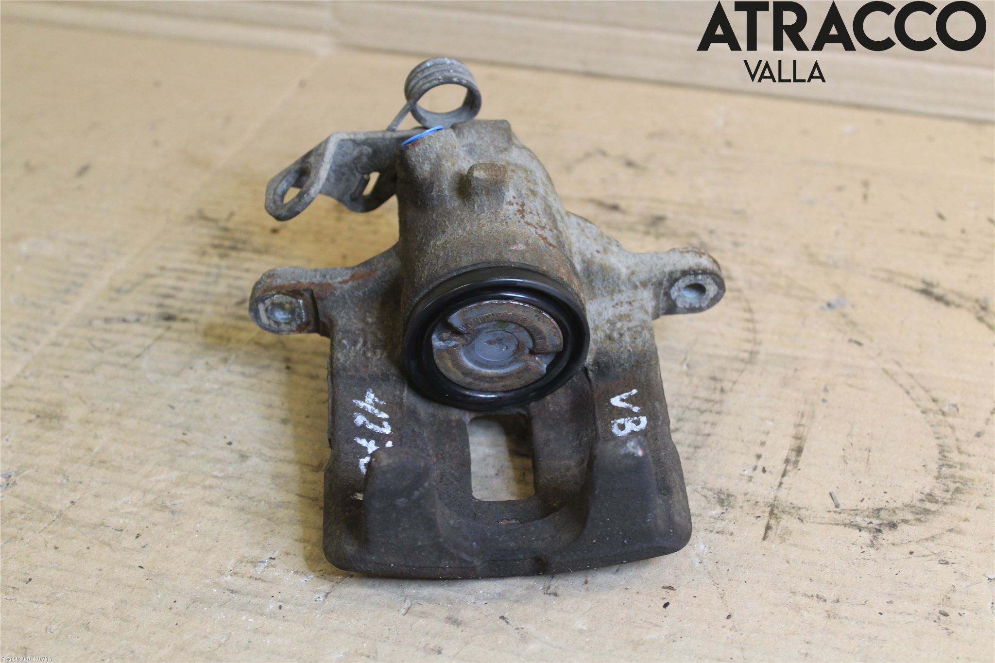 Opel VIVARO 15-19 Bromsok Bak Vänster