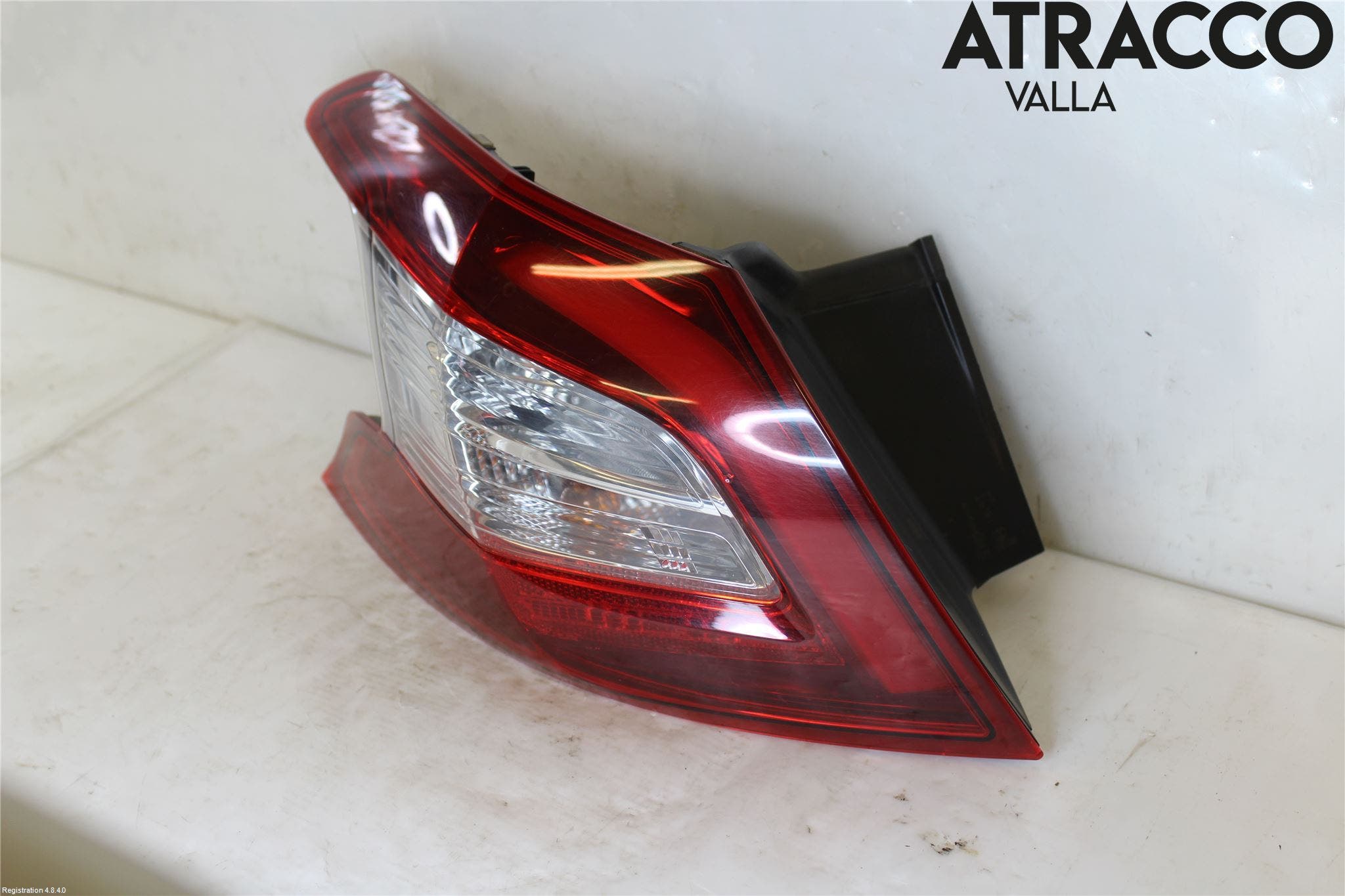 Peugeot 308 14-21 Bakljus Vänster