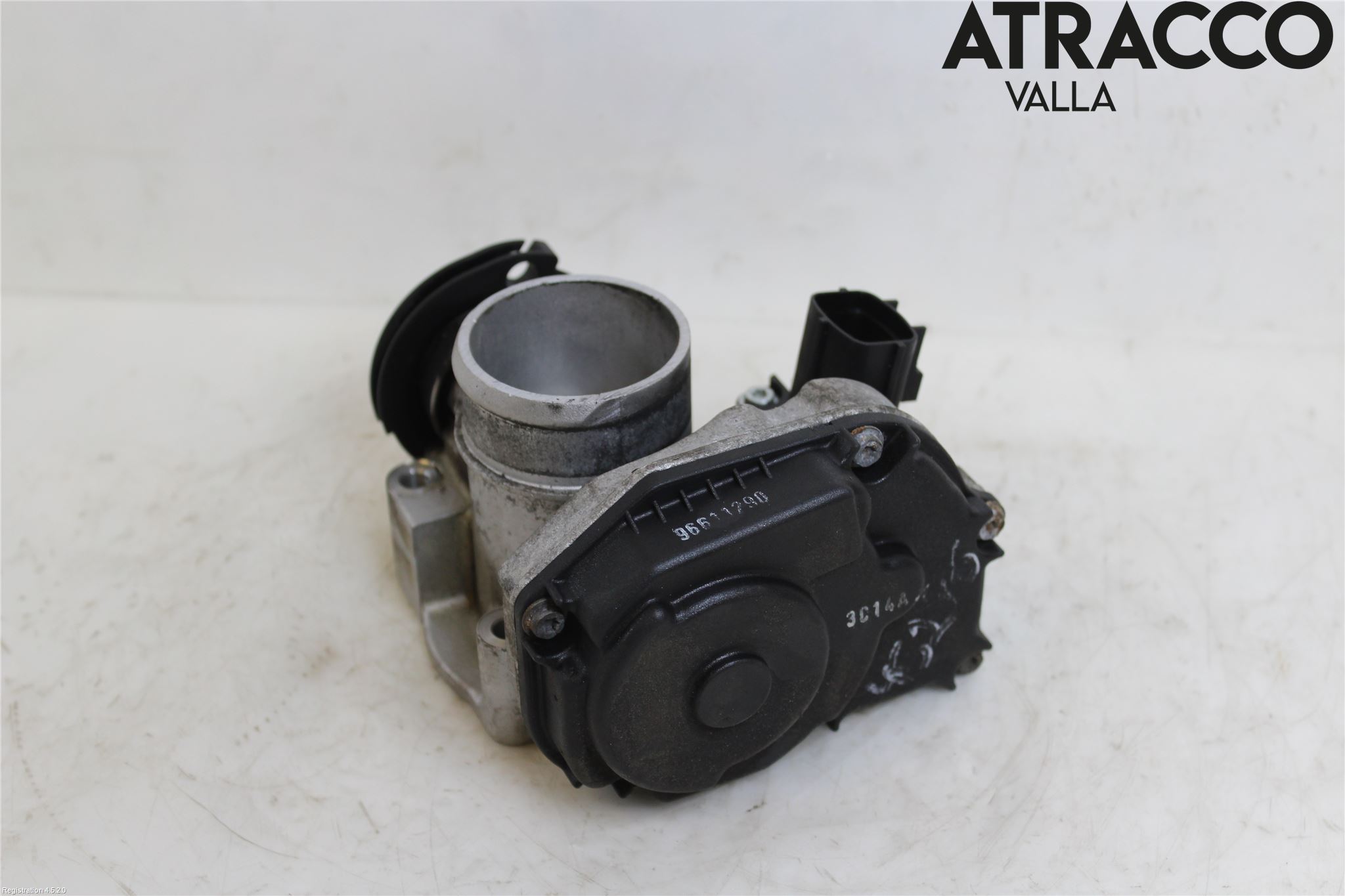 Daewoo MATIZ Injspjällhus