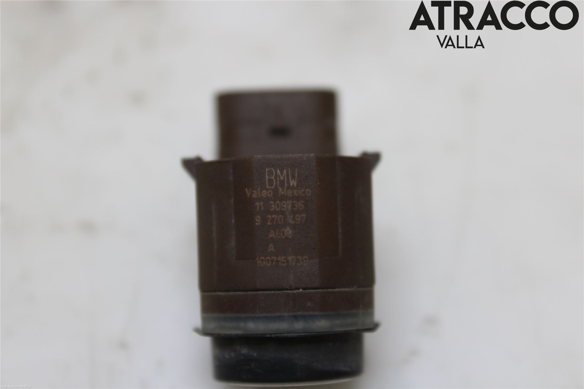 BMW 5 F10/F11/F18 09-17 Parkeringshjälp Frontsensor