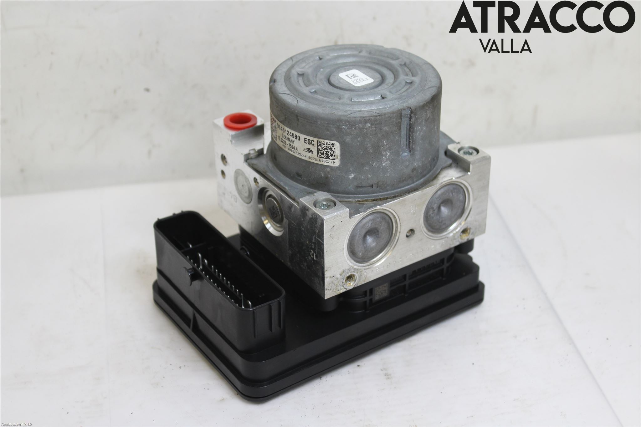 Peugeot 208/E-208 20- Abs Hydraulaggregat