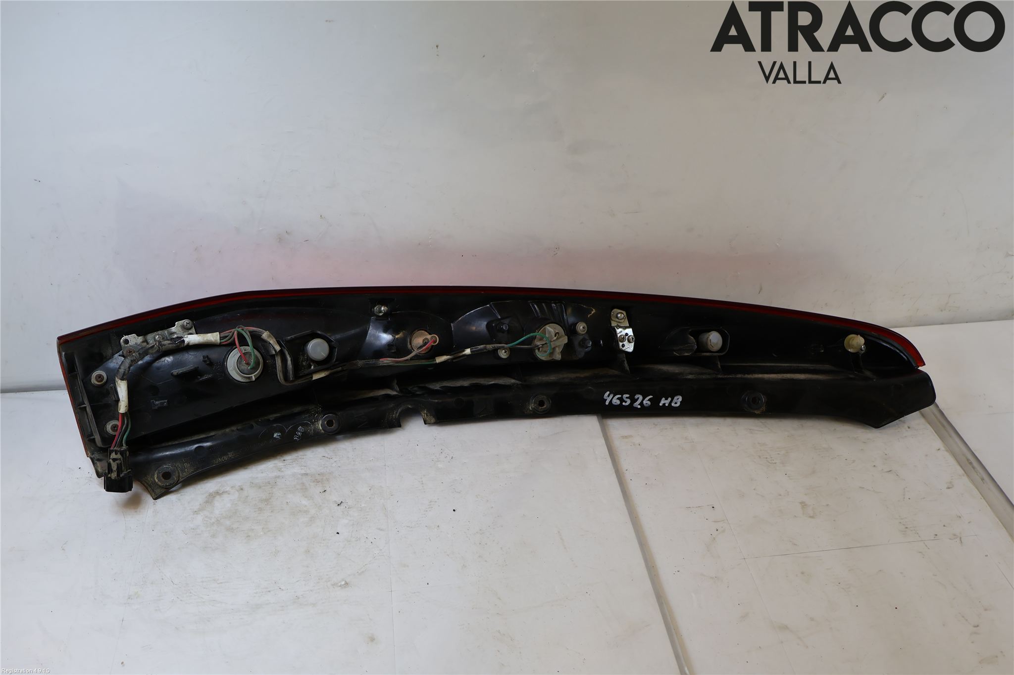 Mitsubishi LANCER  03-07 Bakljus Höger