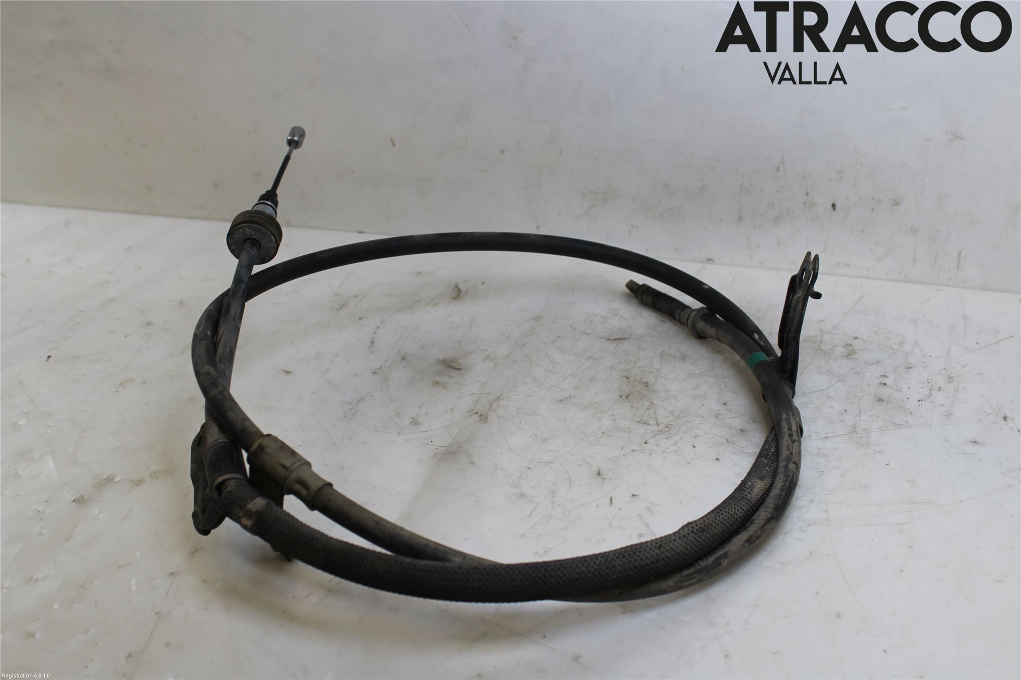 Kia STONIC 18->> Handbromswire