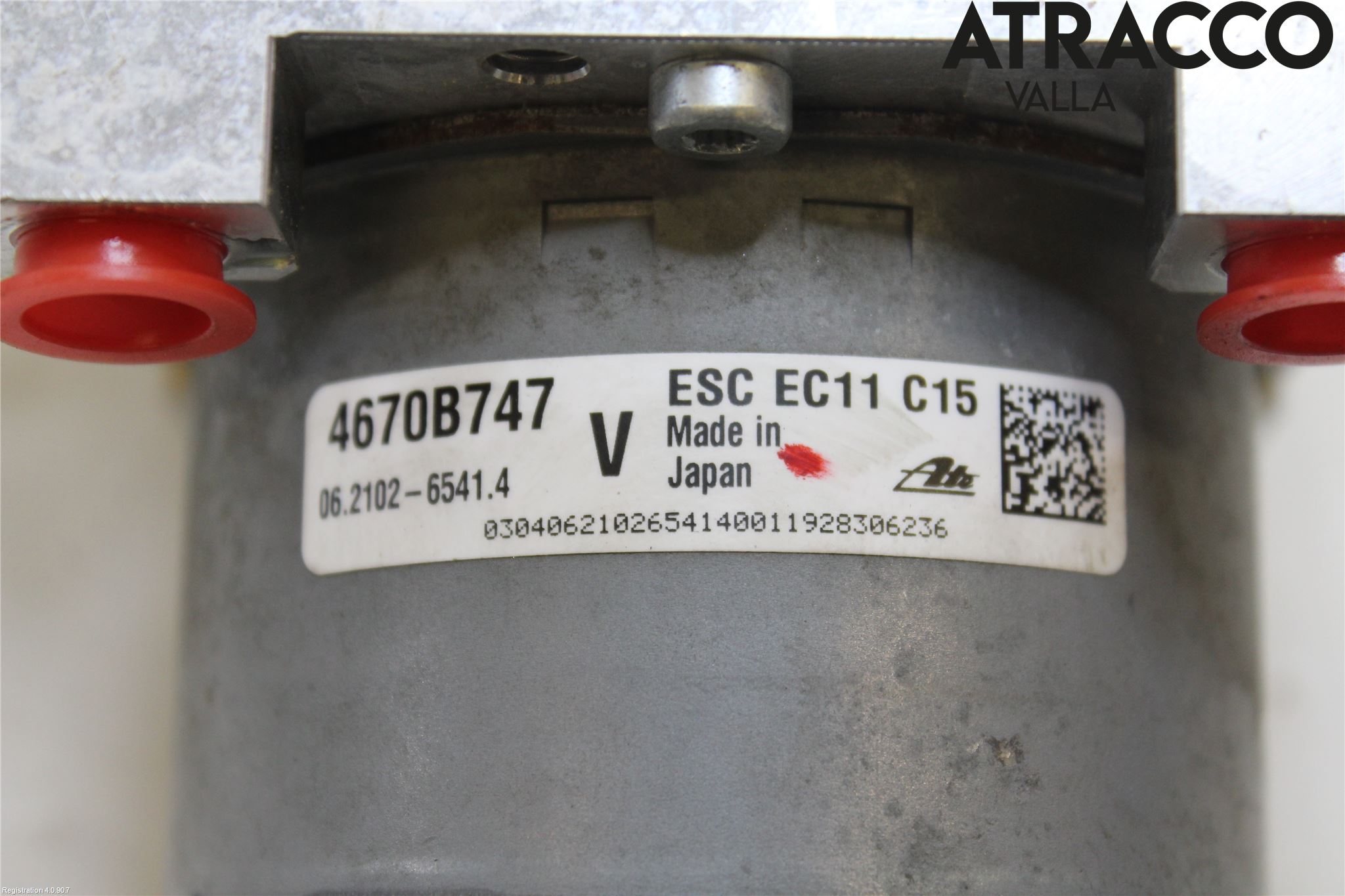 Mitsubishi OUTLANDER 13-21 Abs Hydraulaggregat