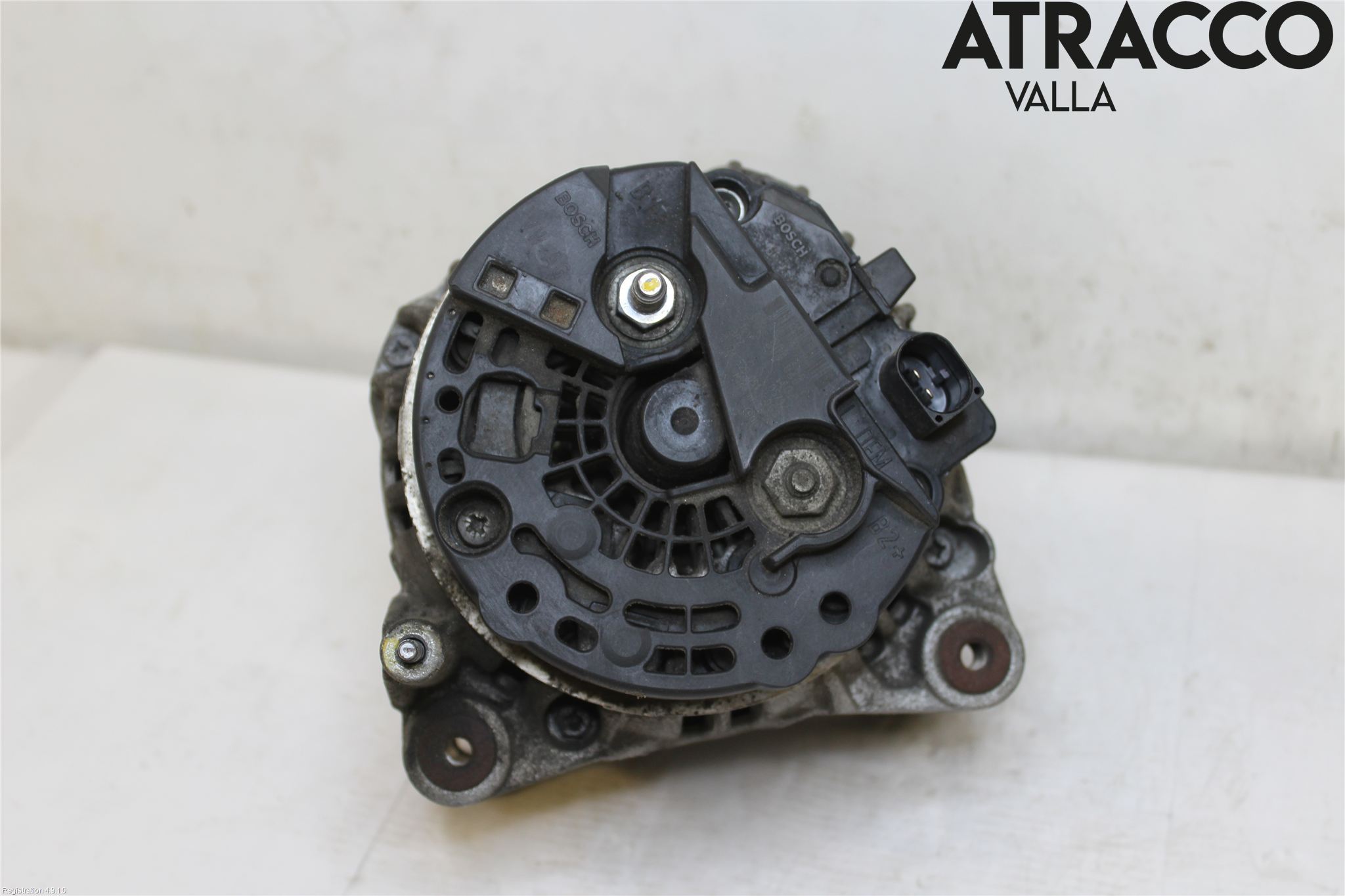 Skoda OCTAVIA (1Z) 05-13 Generator