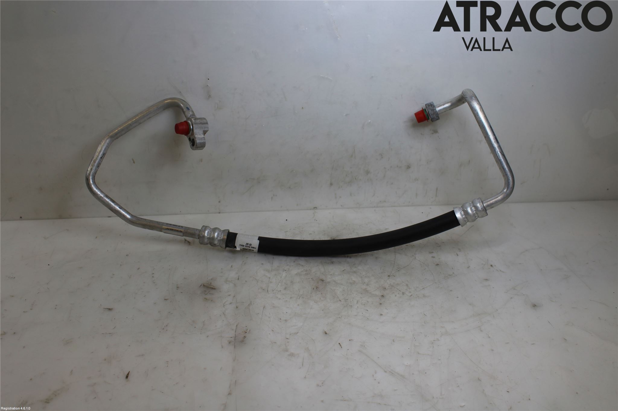 Hyundai i10 LA 20- Ac Slang-Rör