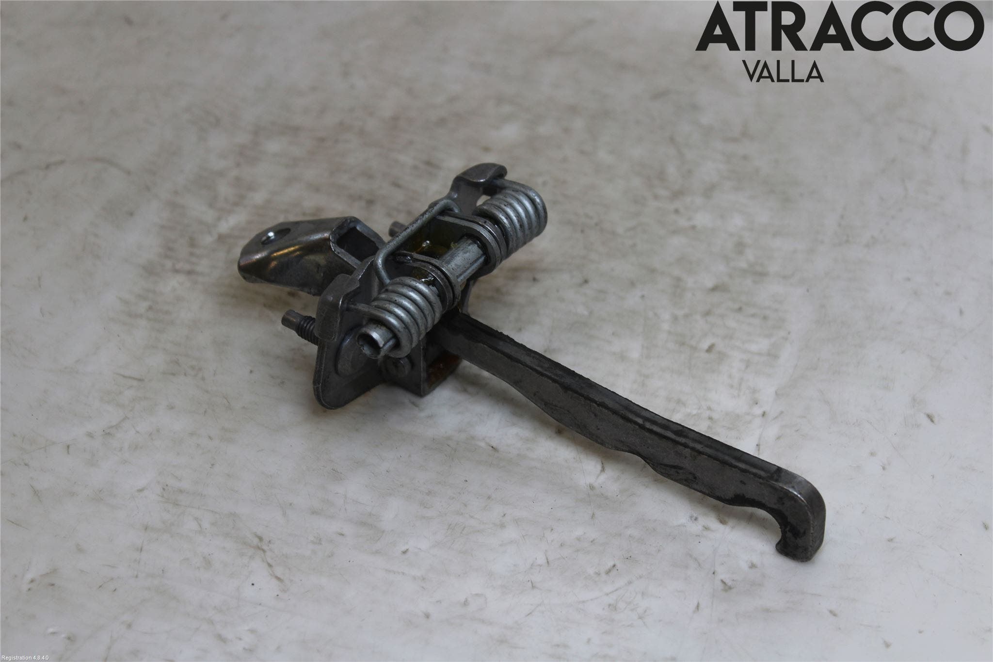 Mercedes-Benz MB CITAN (W415) 13-21 Dörrstopp