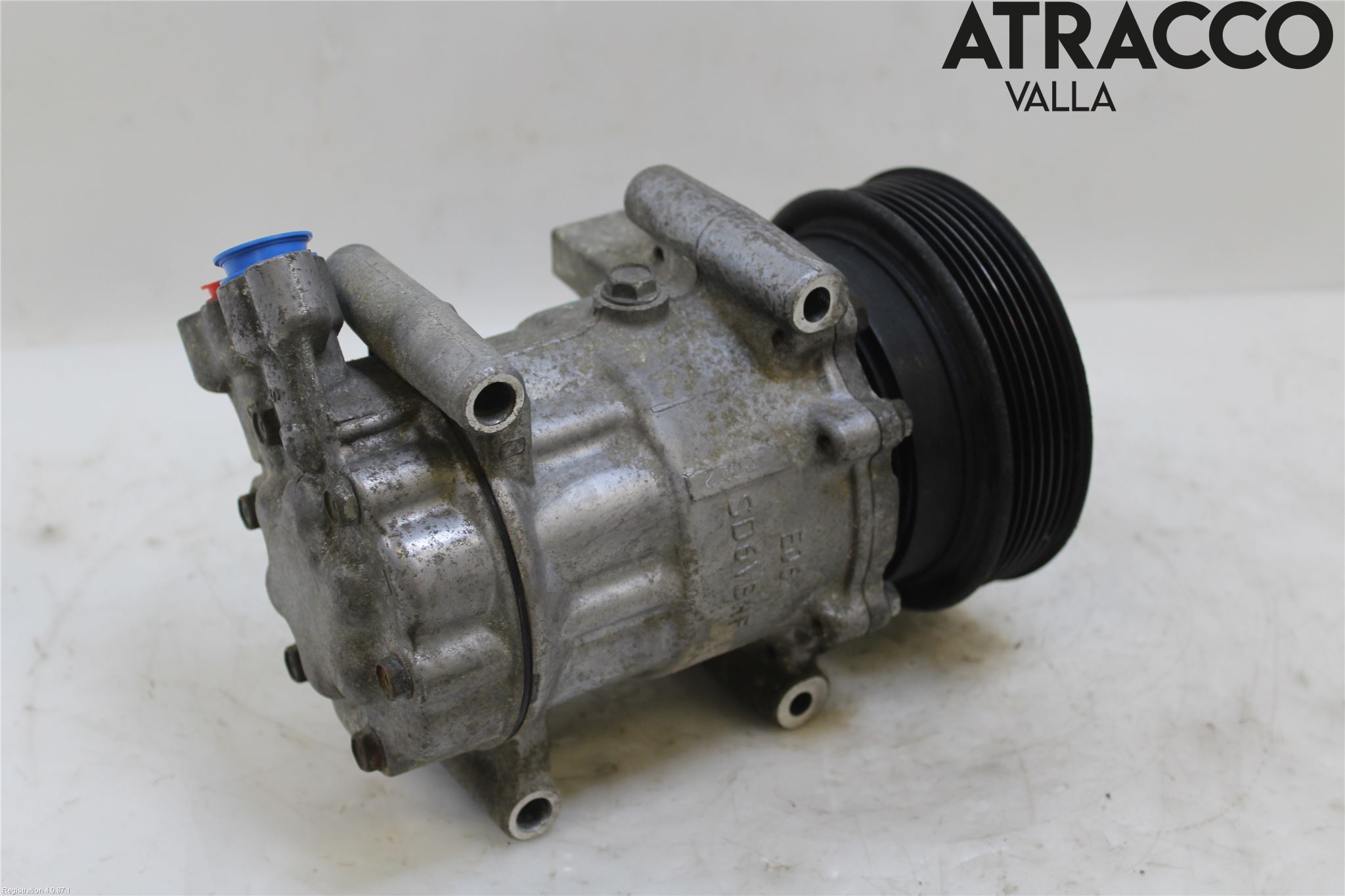 Renault CLIO III  06-09 Ac Kompressor