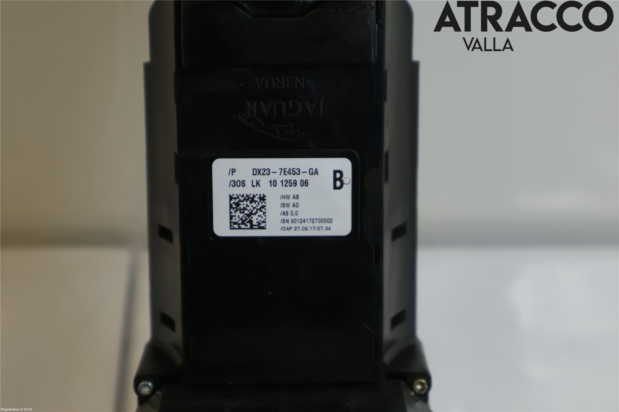 Jaguar XF 08-15 Växelspak