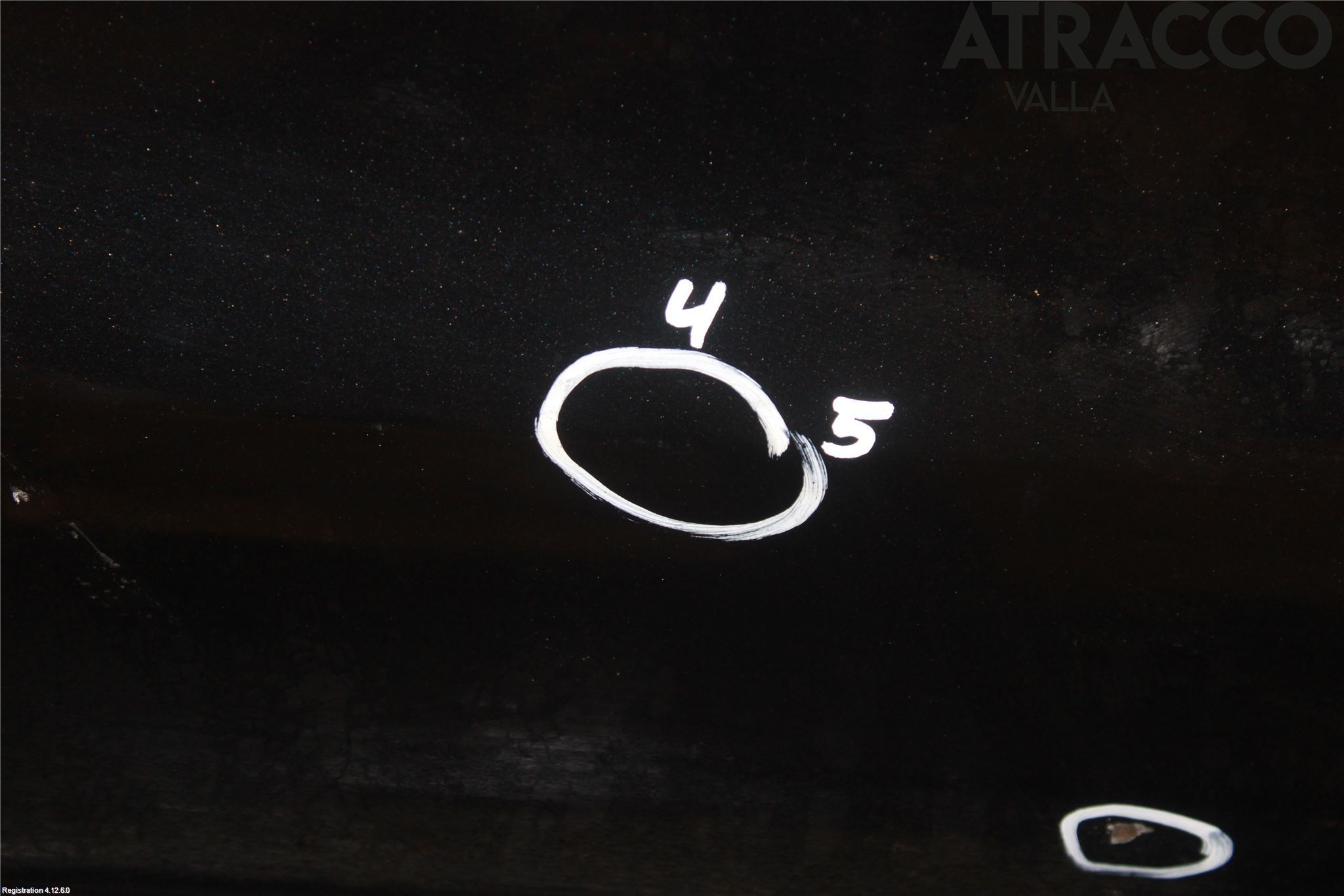 Volkswagen VW TIGUAN 07-16 Dörr Fram Höger