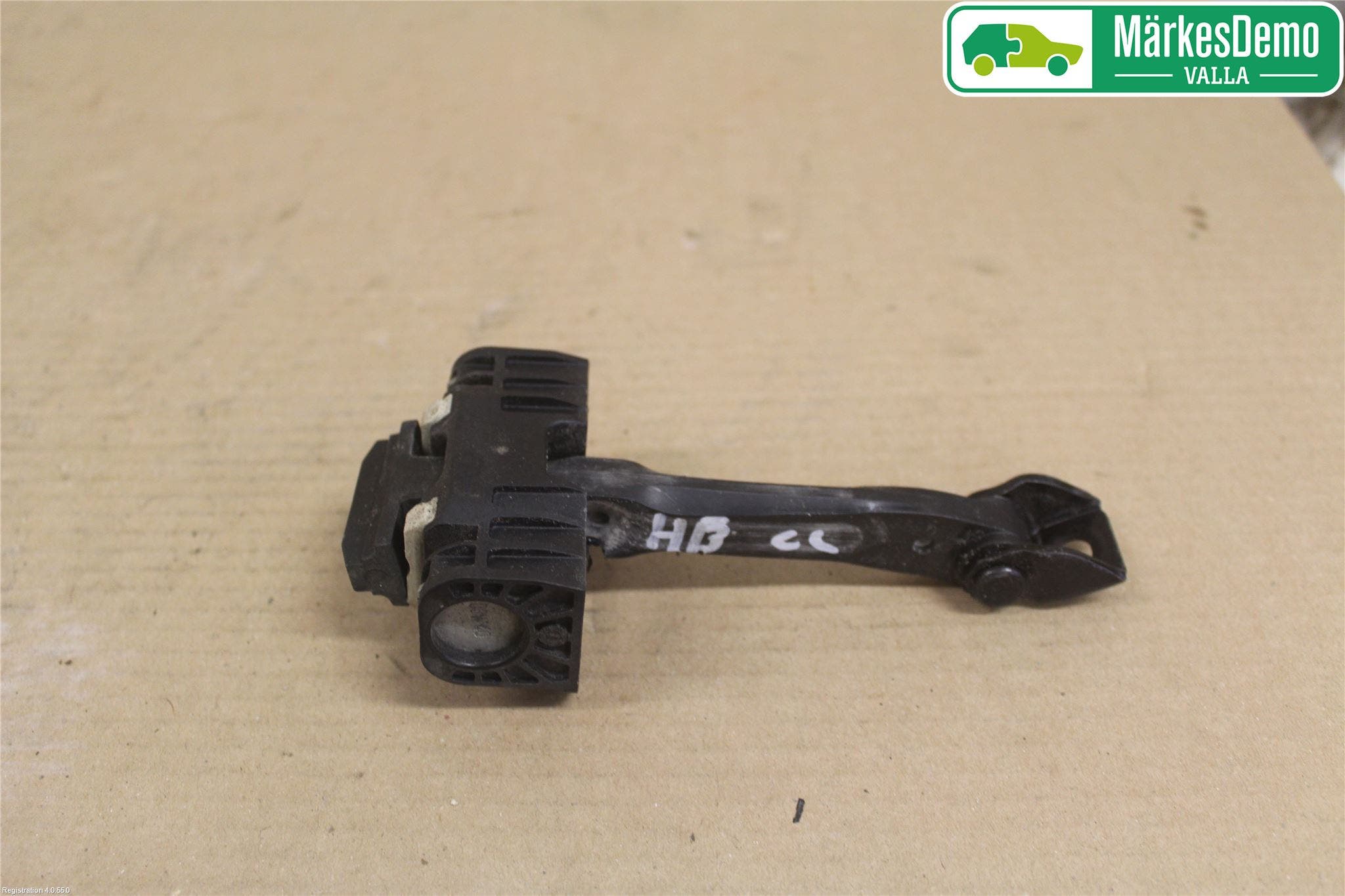 BMW 3 E90/91 SED/TOU 05-12 Dörrstopp