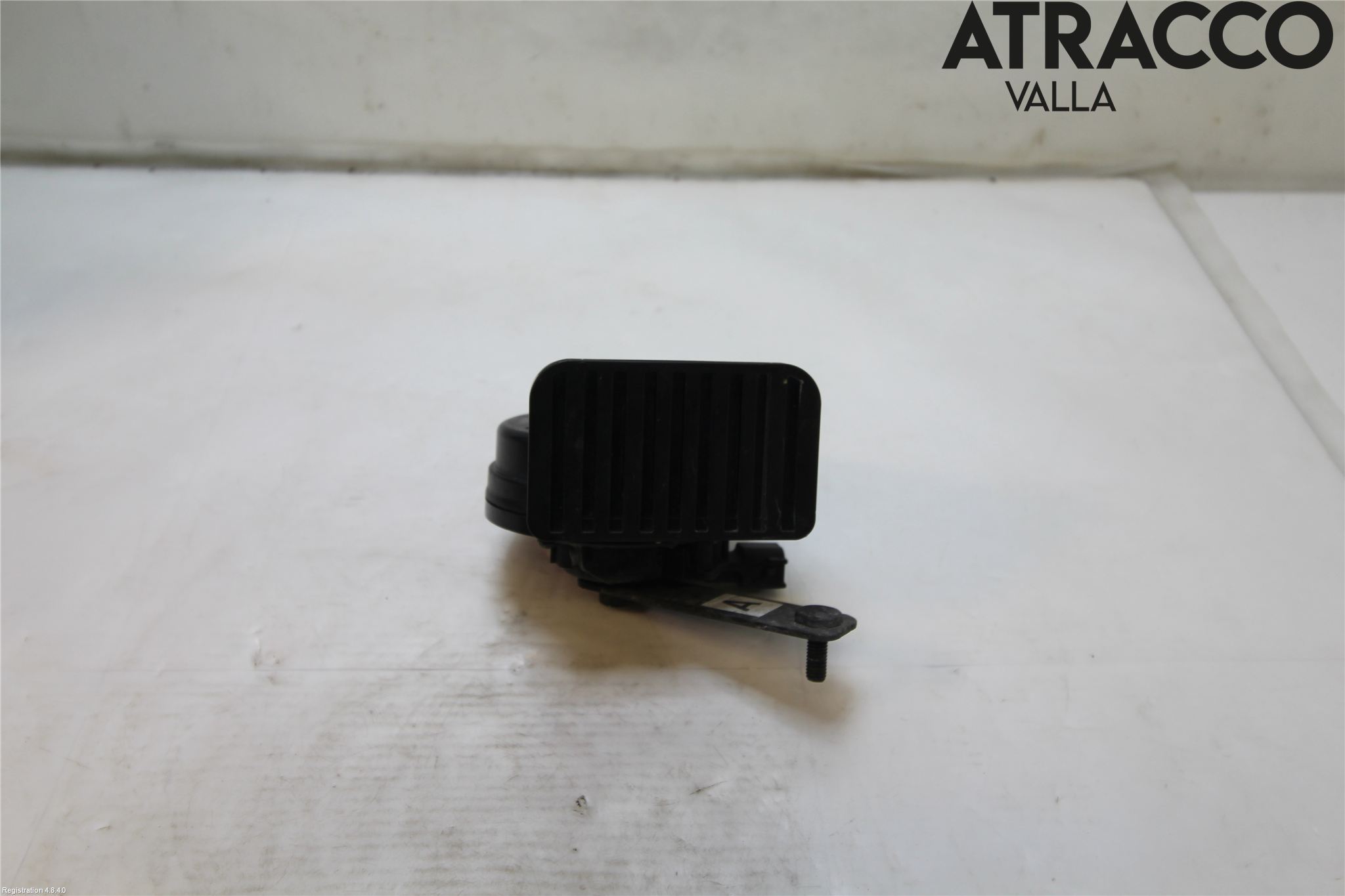 Jaguar F-PACE Signalhorn