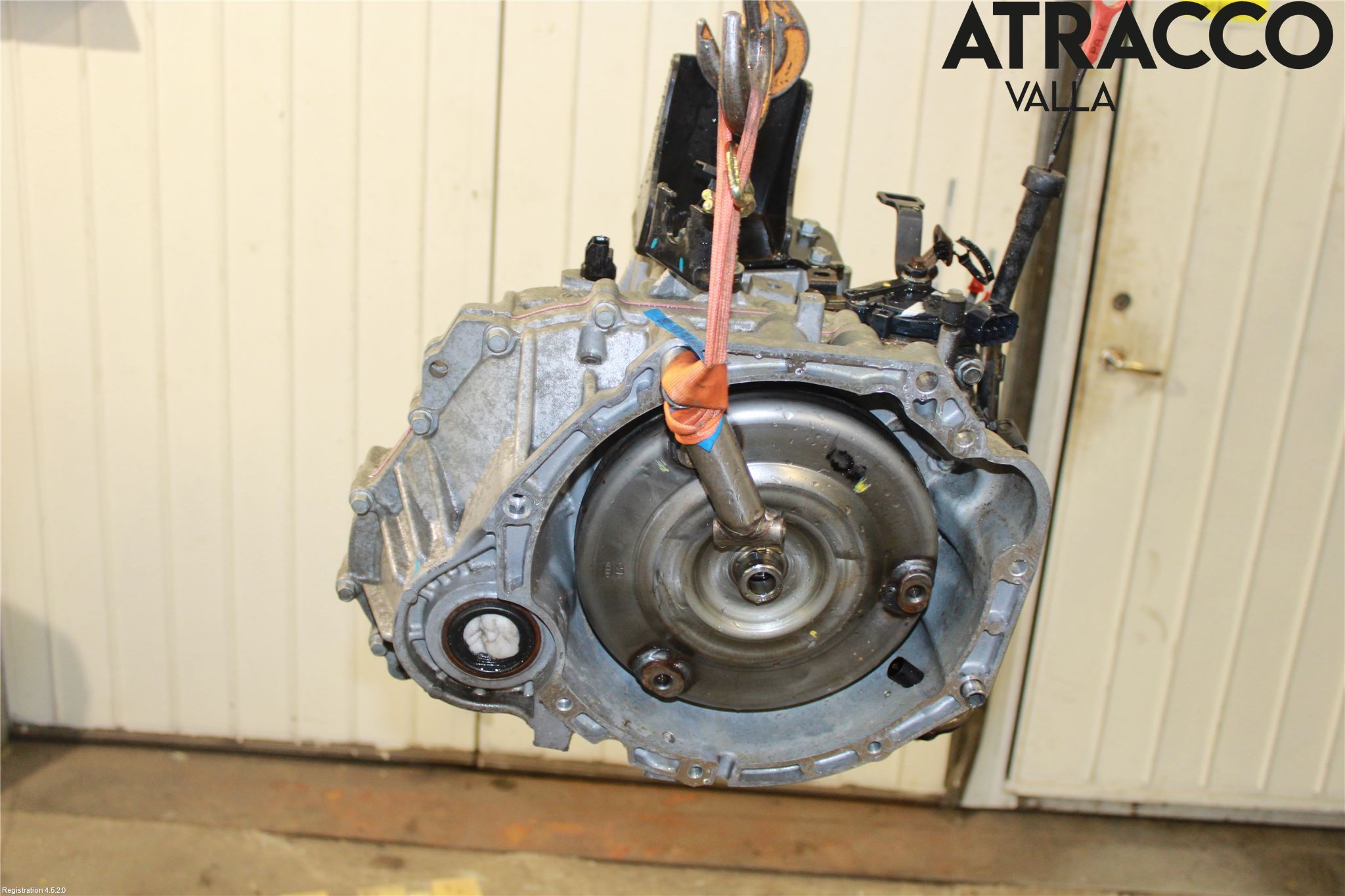 Hyundai i10 PA 08-13 Växellåda Automat