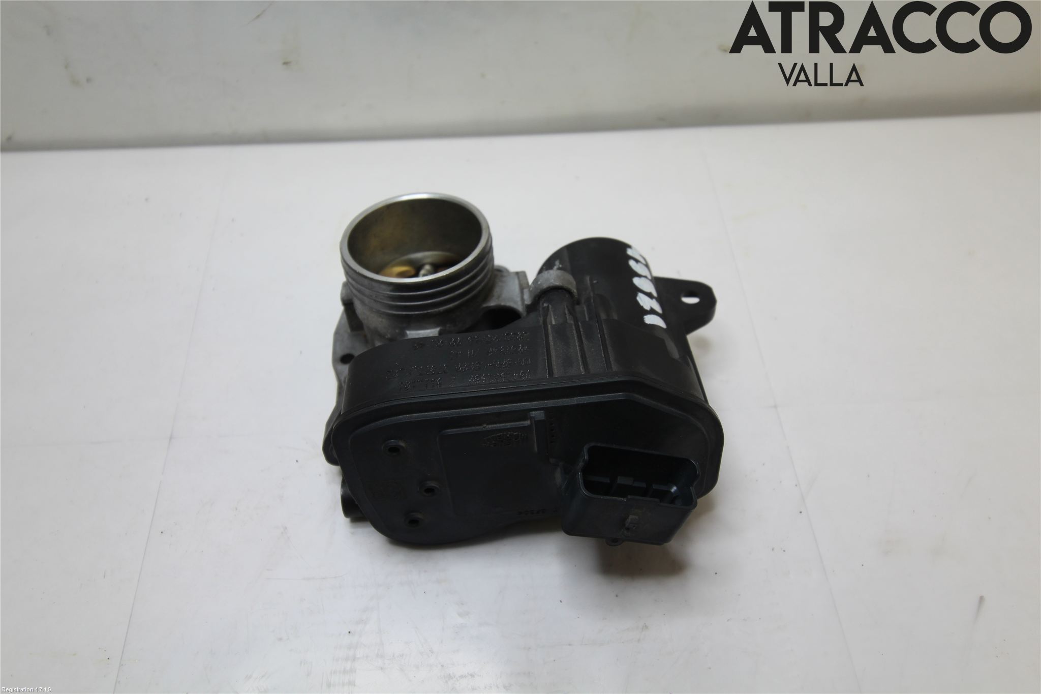 Peugeot 208/E-208 20- Injspjällhus