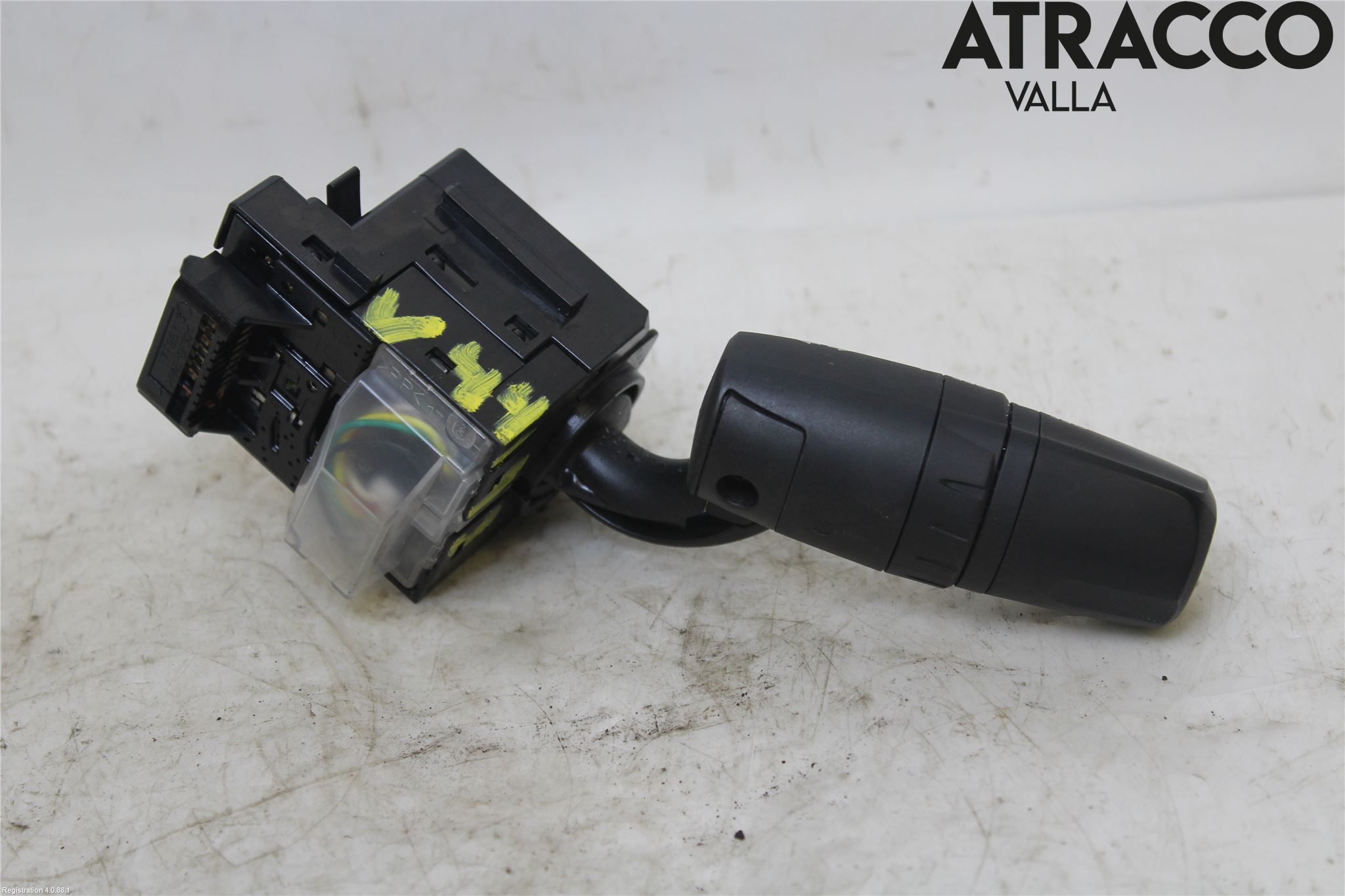 Mazda CX-5 12-17 Spak Blinkers-Ljusomk