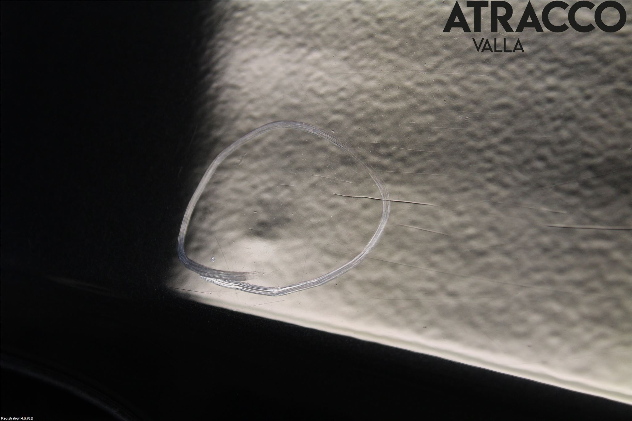 BMW 5 E60/61 Sed/Tou 02-10 Dörr Bak Höger