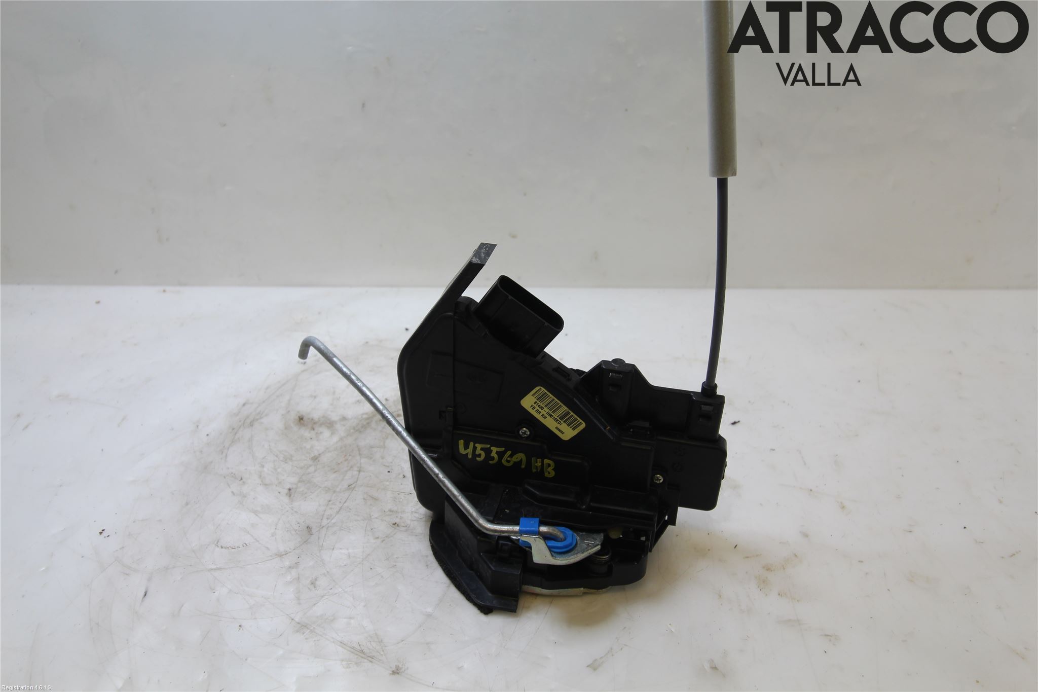 Kia STONIC 18->> Låskista-Dörrlås