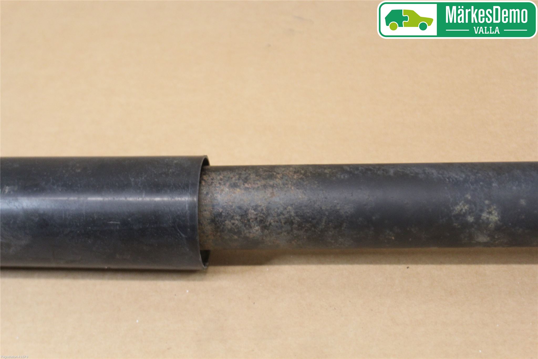 BMW X1 E84 10-15 Stötdämpare Bak