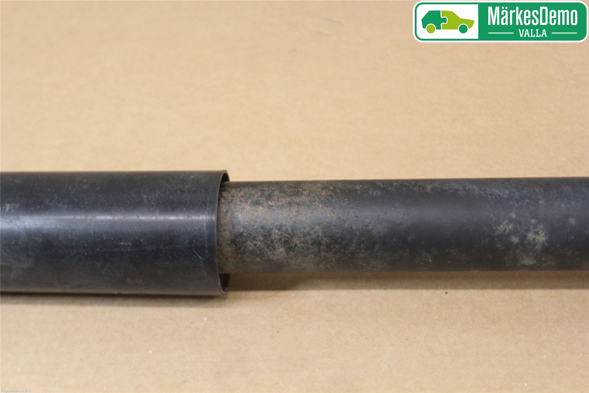 BMW X1 E84 10-15 Stötdämpare Bak