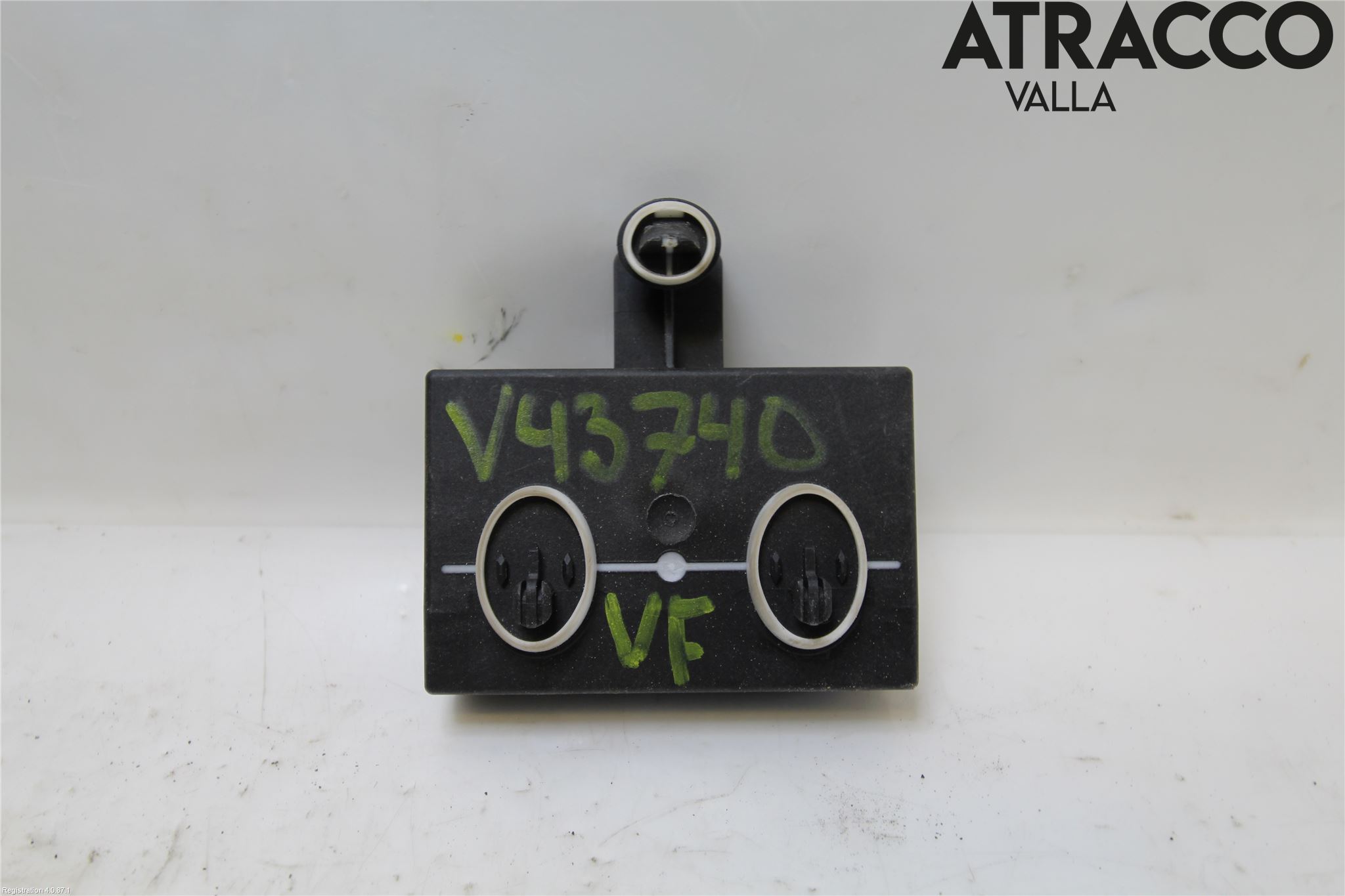 Skoda SUPERB 16-24 Styrenhet Dörr