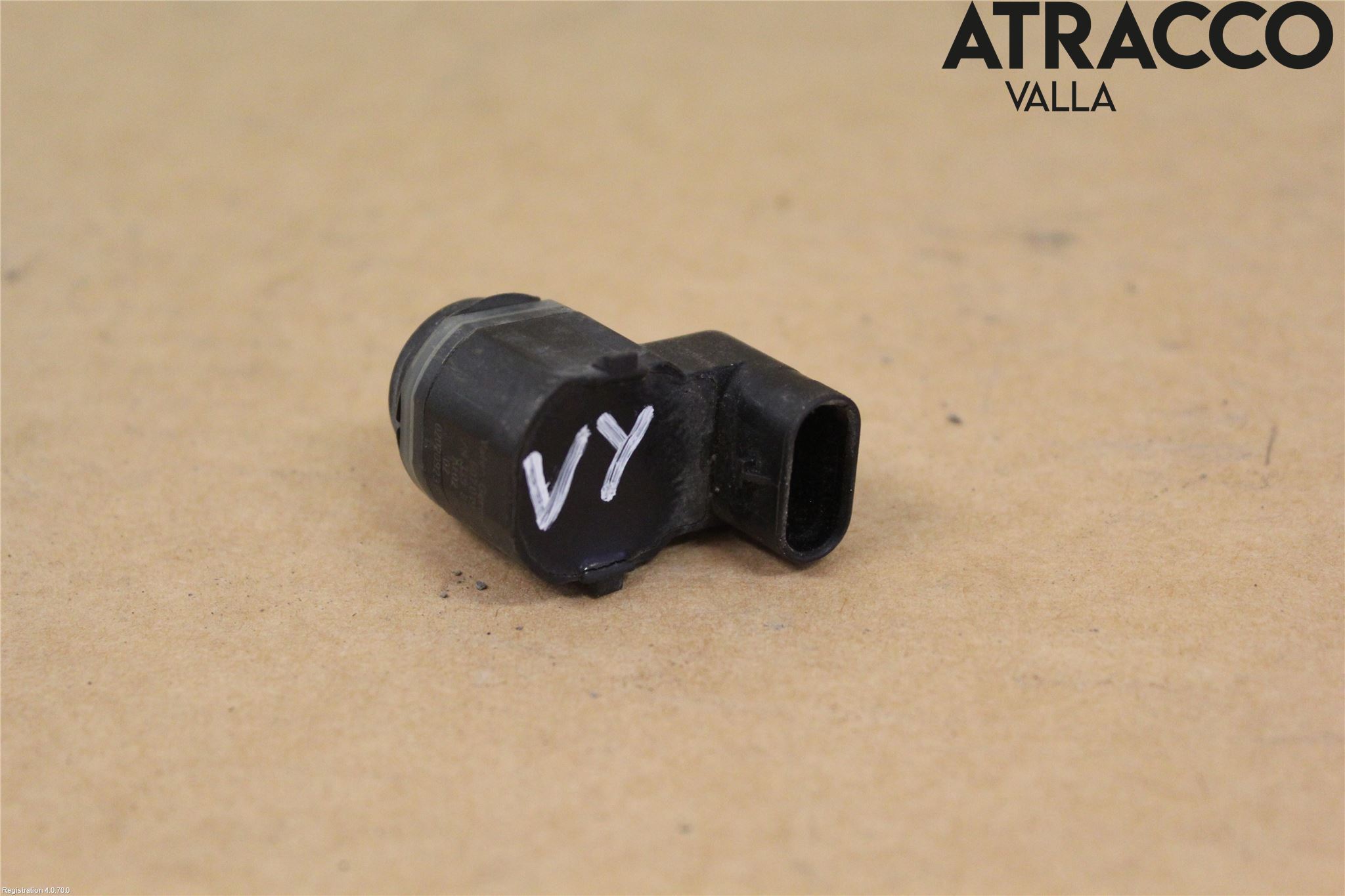 BMW 5 E60/61 Sed/Tou 02-10 Parkeringshjälp Backsensor