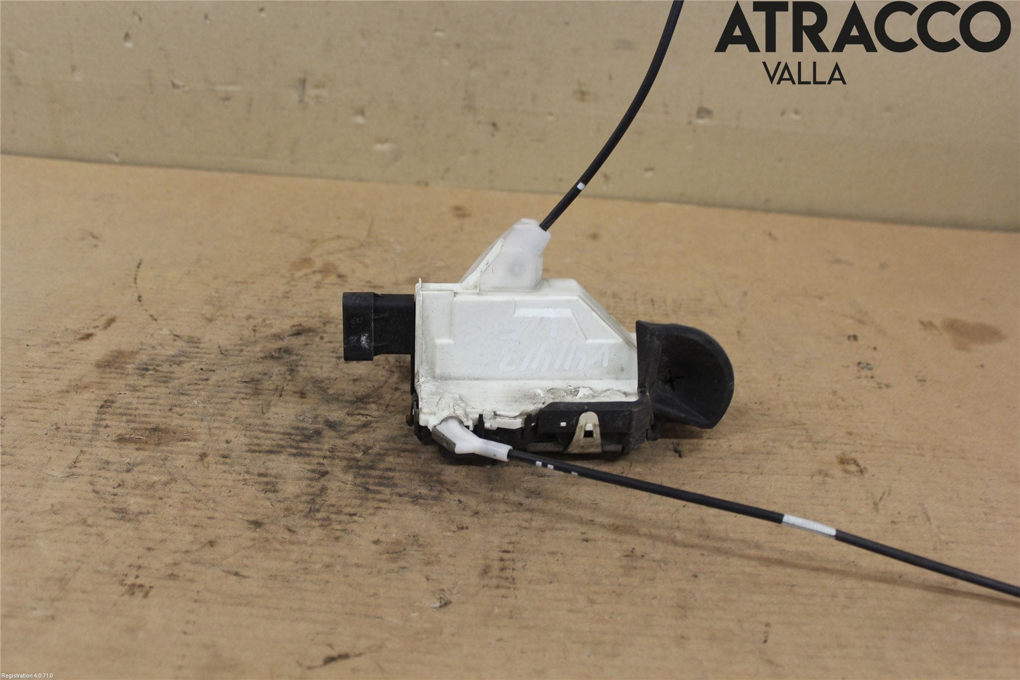 Peugeot 508 11-18 Låskista-Dörrlås