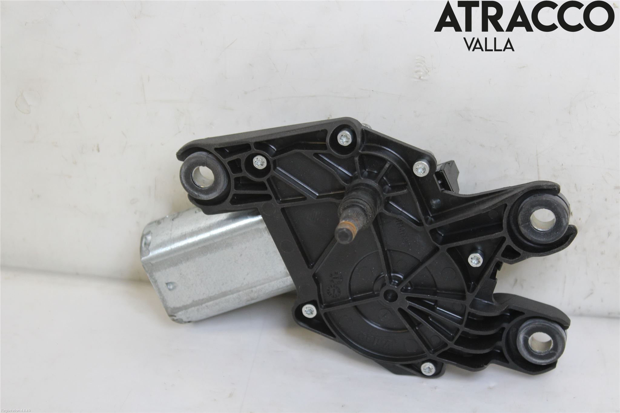 Landrover LAND ROVER RANGE ROVER EVOQUE (L538) 11-18 Torkarmotor Baklucka