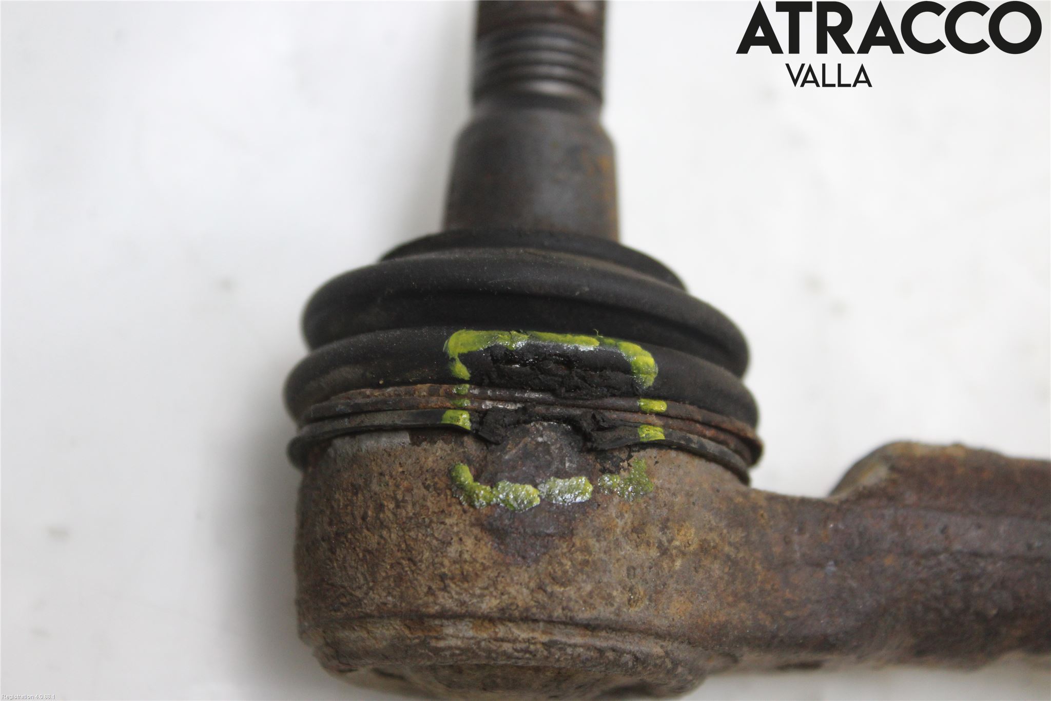 Isuzu D-MAX Styrväxel Servo -Snäcka