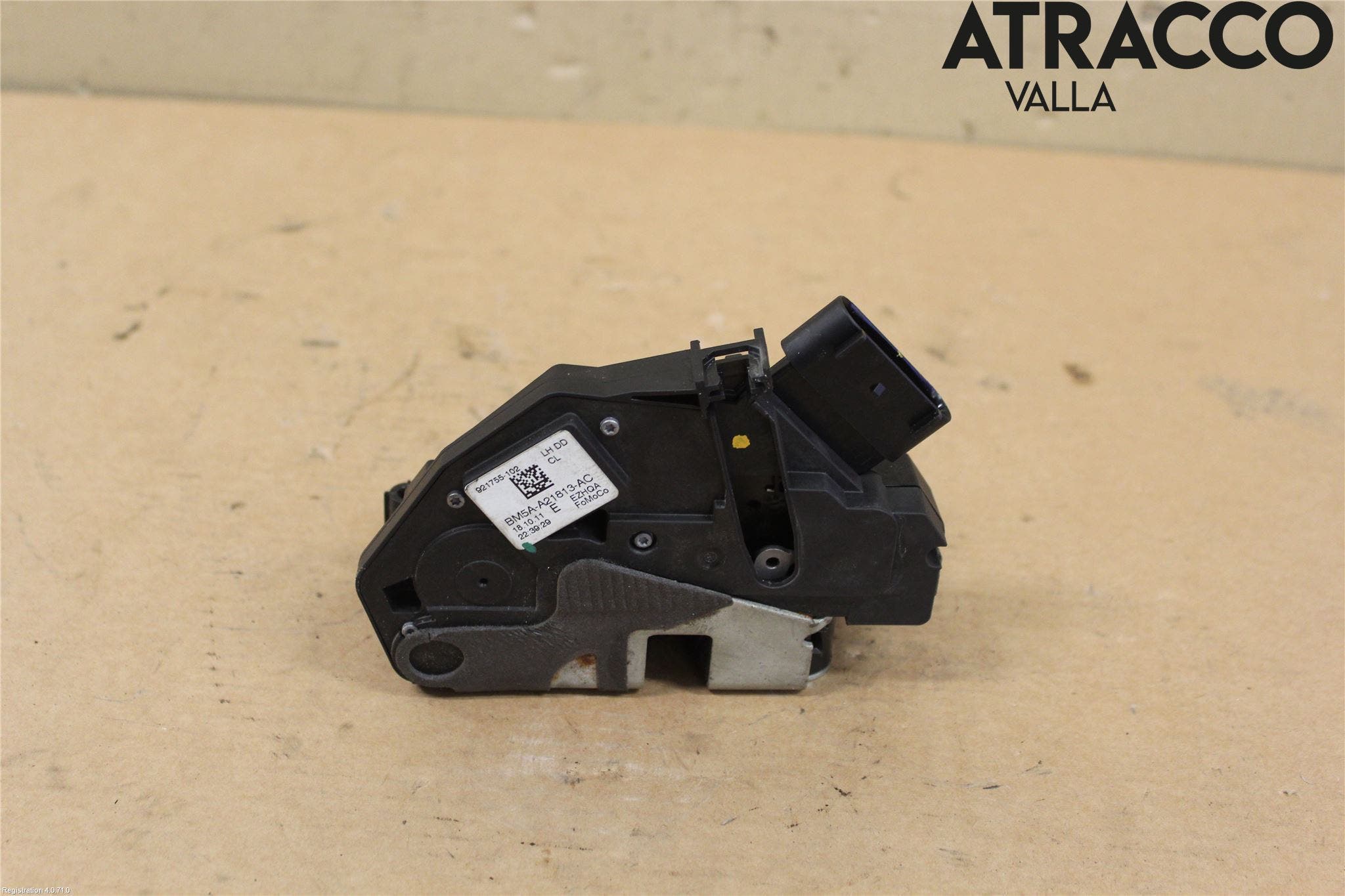 Ford FOCUS 11-14 Låskista-Dörrlås