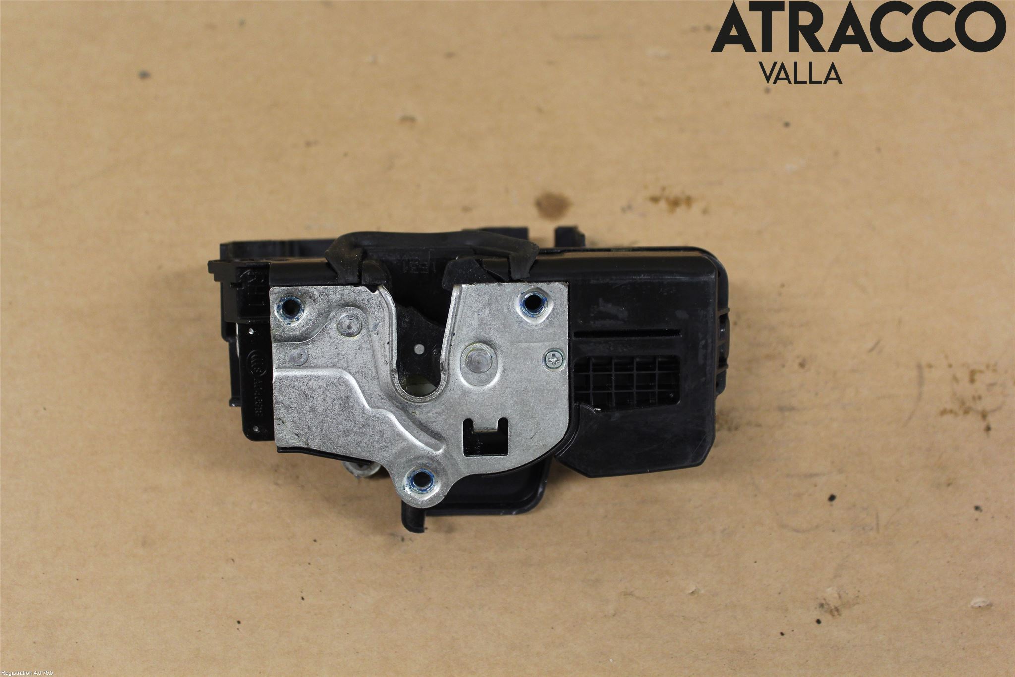 Chevrolet CAPTIVA Låskista-Dörrlås