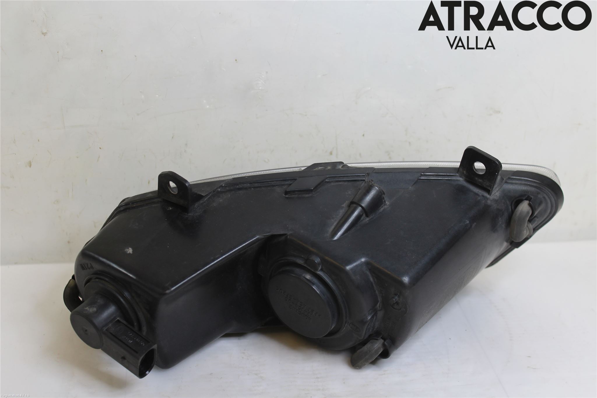 Volkswagen VW POLO 10-17 Dimljus-Varselljus Fram