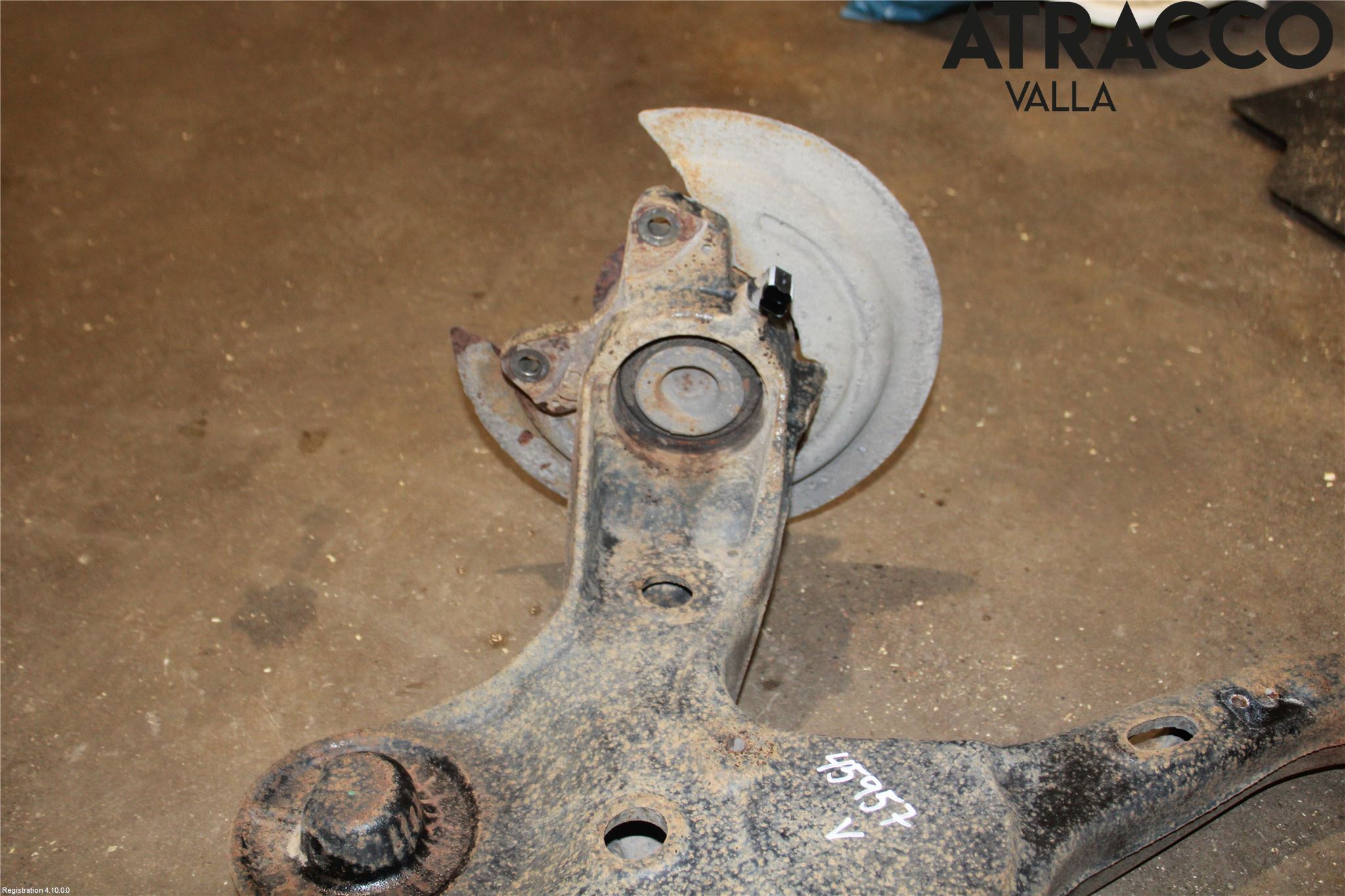 Peugeot EXPERT/E-EXPERT 17- Bärarm Bak Vänster