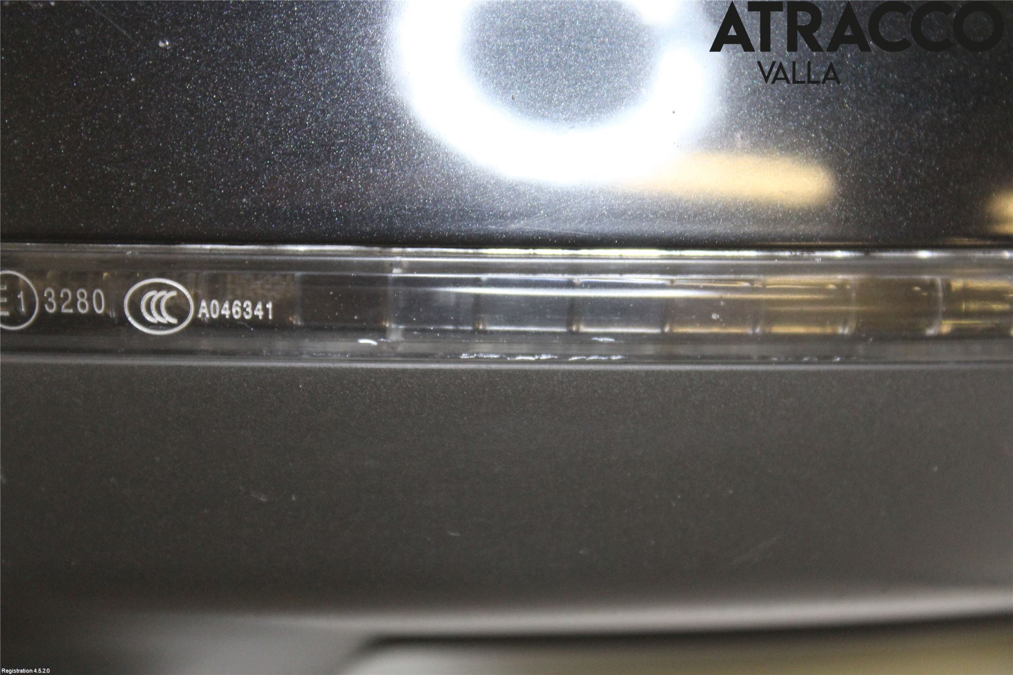 Audi A3/S3 05-13 Spegel Yttre El Vä