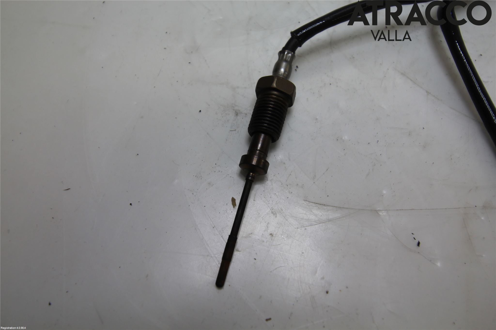 Peugeot PARTNER 16-18 Givare Temp-Tryck Avgas