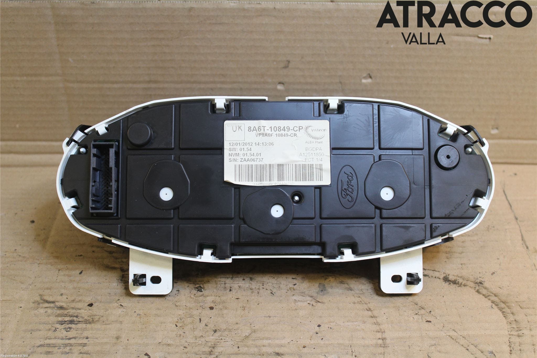 Ford FIESTA 09-12 Instrument Komb