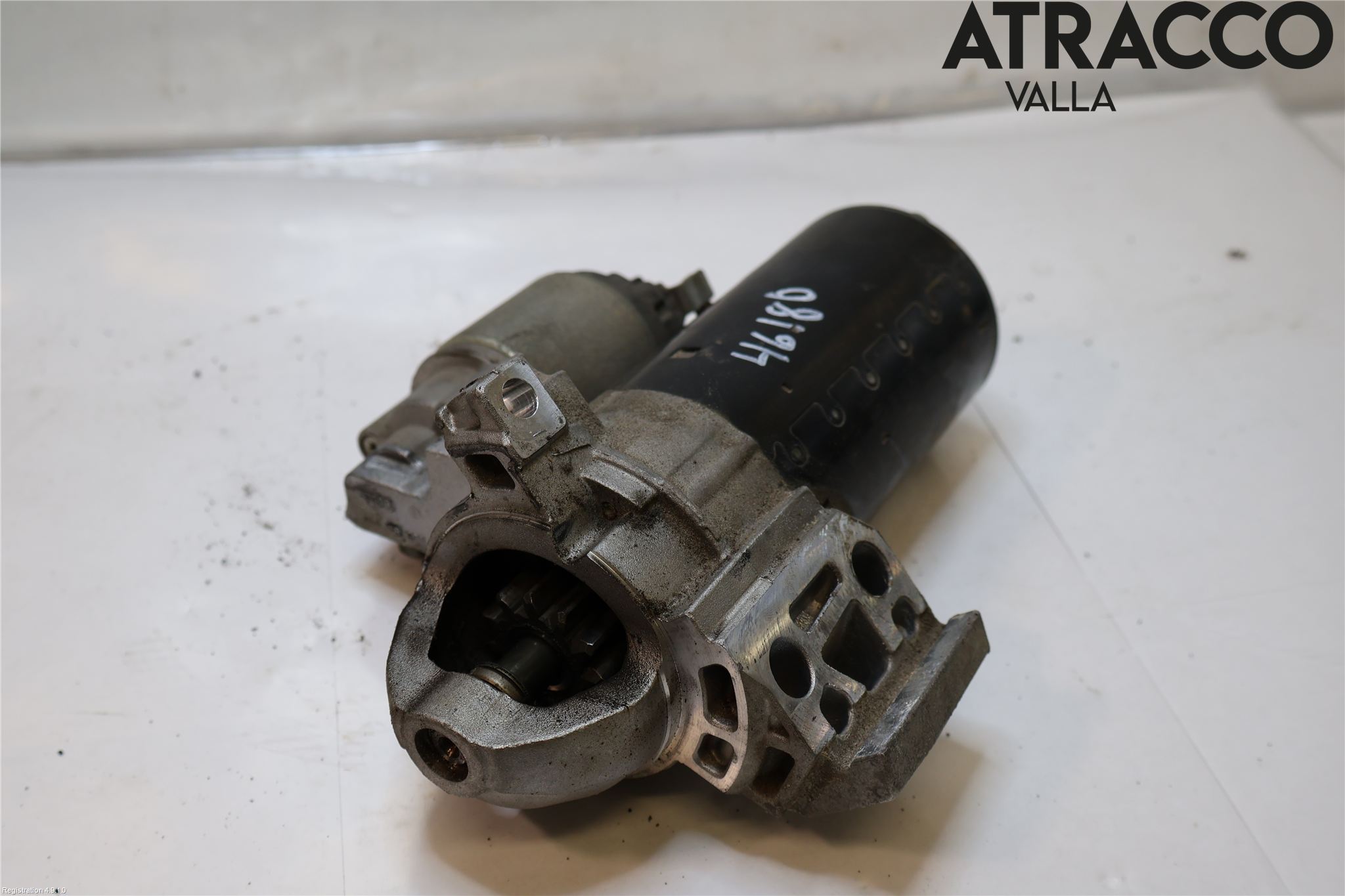 BMW 5 F10/F11/F18 09-17 Startmotor Diesel