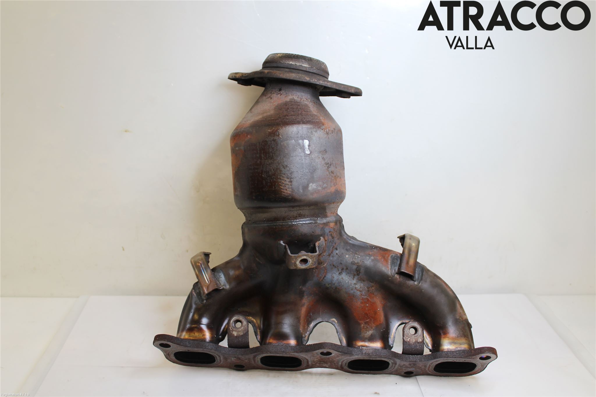 Mitsubishi OUTLANDER 13-21 Katalysator