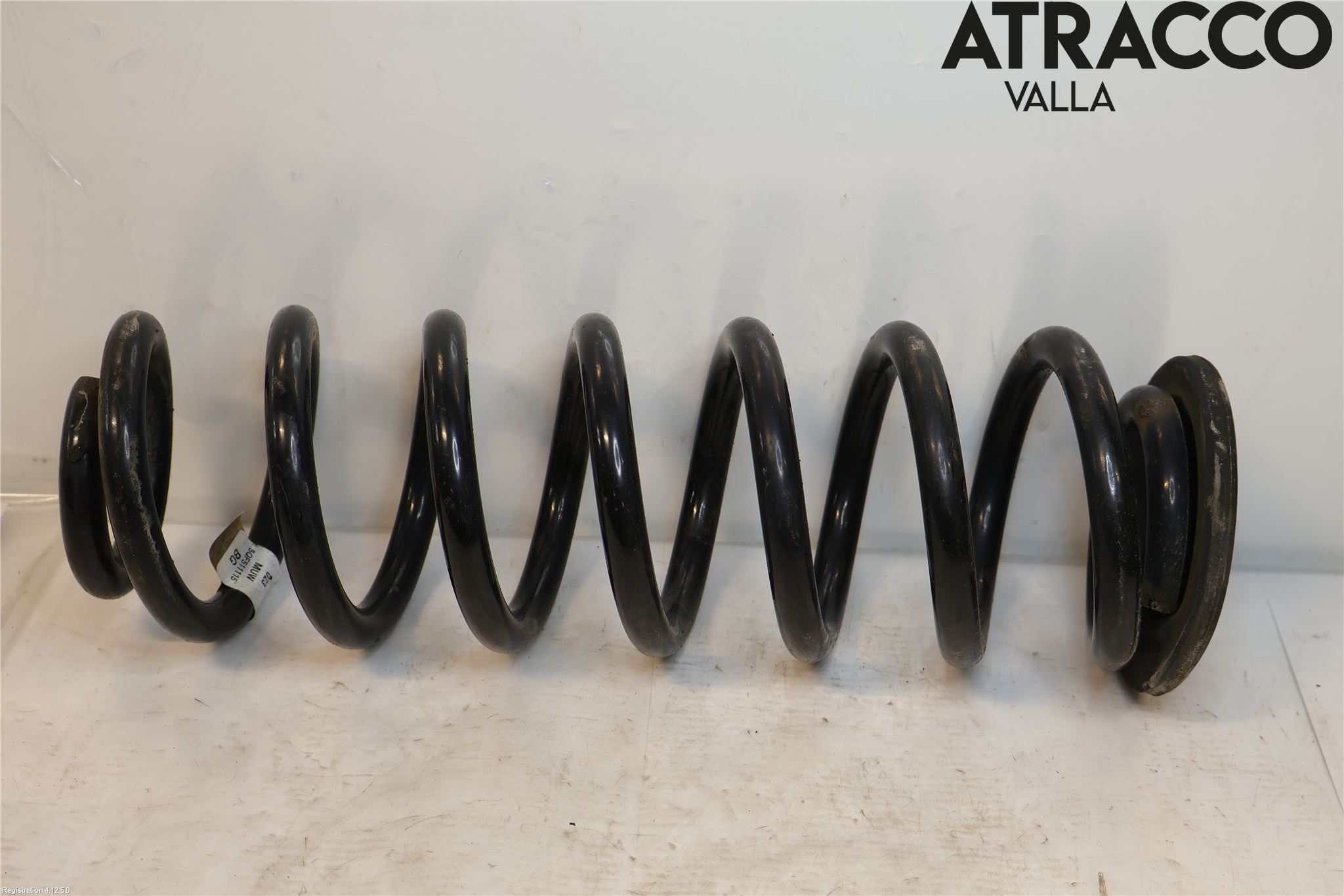 Seat TARRACO 19- Fjäder Bak