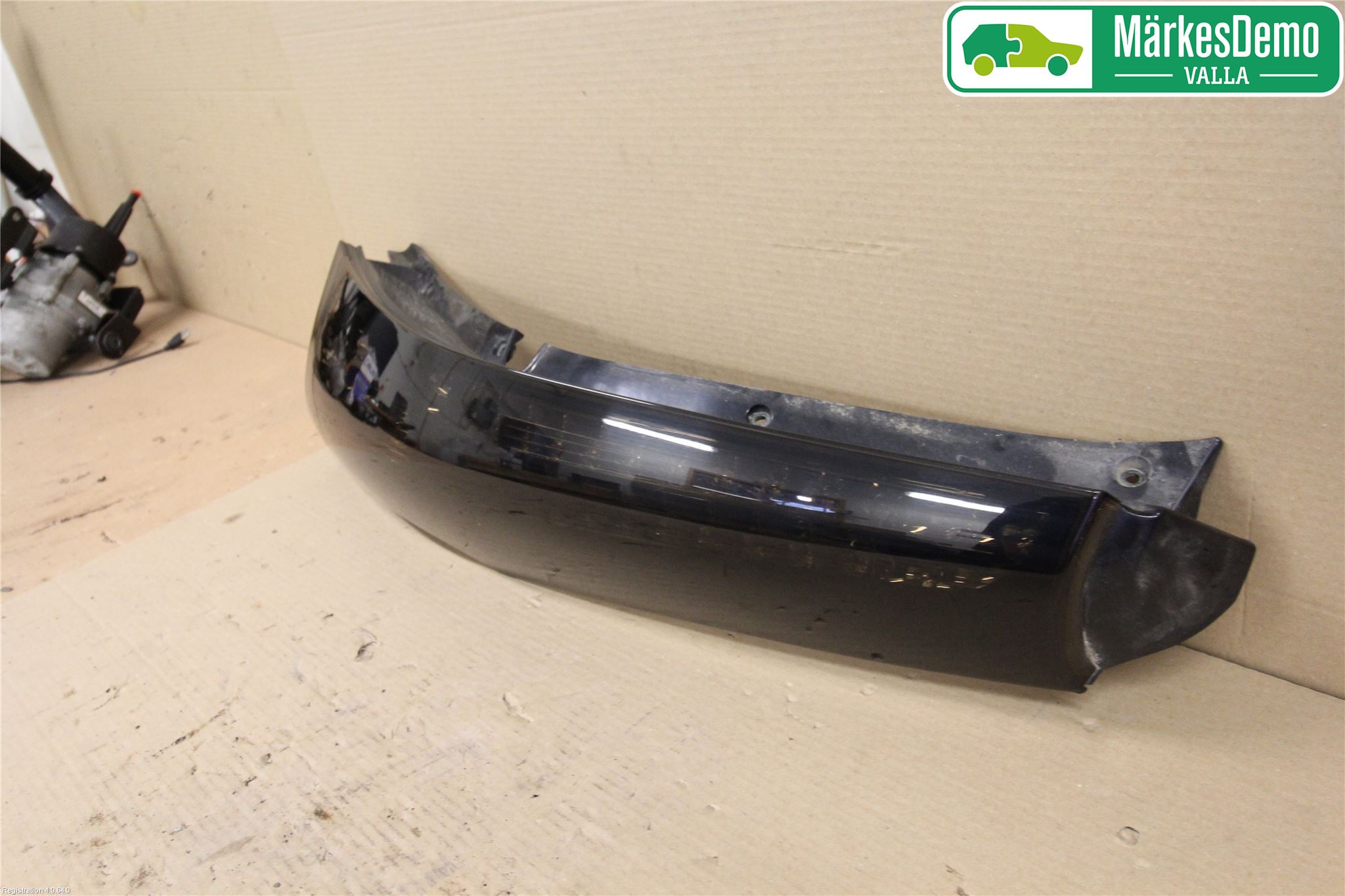 Mitsubishi GRANDIS Bakljus Höger